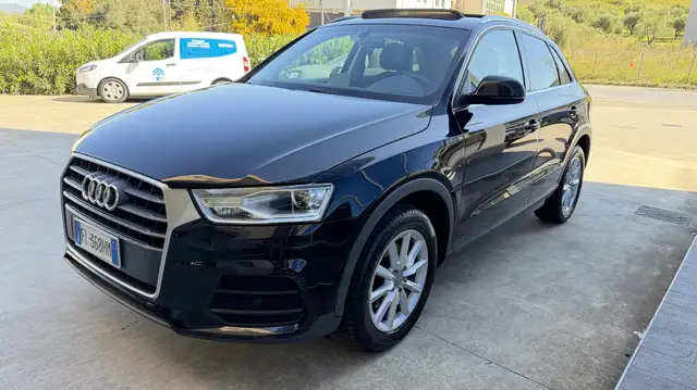 Audi Q3 2.0 tdi Business 120cv s-tronic