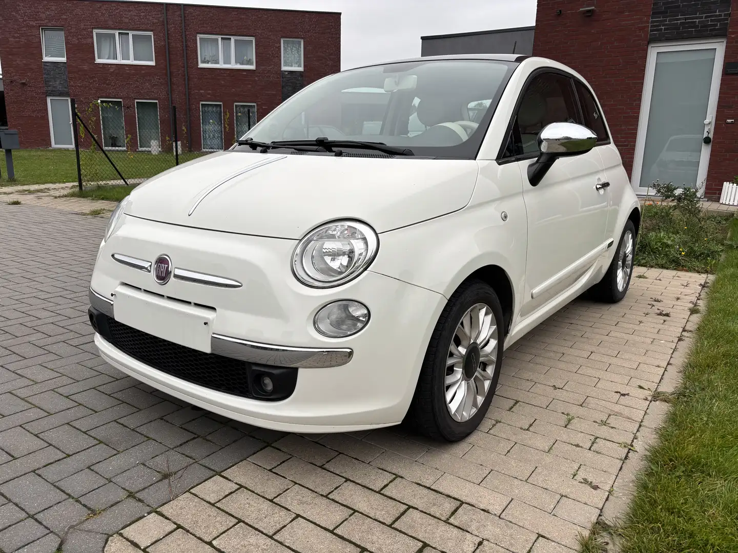 Fiat 500 1.2 Lounge - 1
