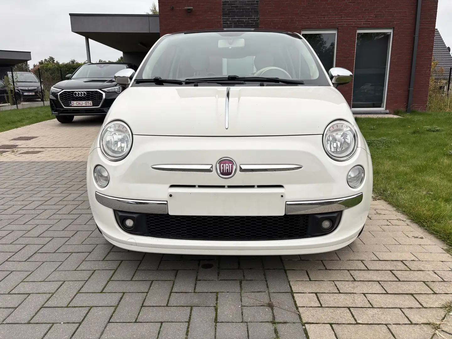 Fiat 500 1.2 Lounge - 2