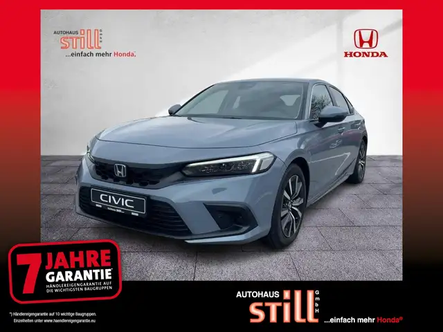 Honda Civic e:HEV 2.0 Elegance Navi*Kamera*Sitzheiz.*