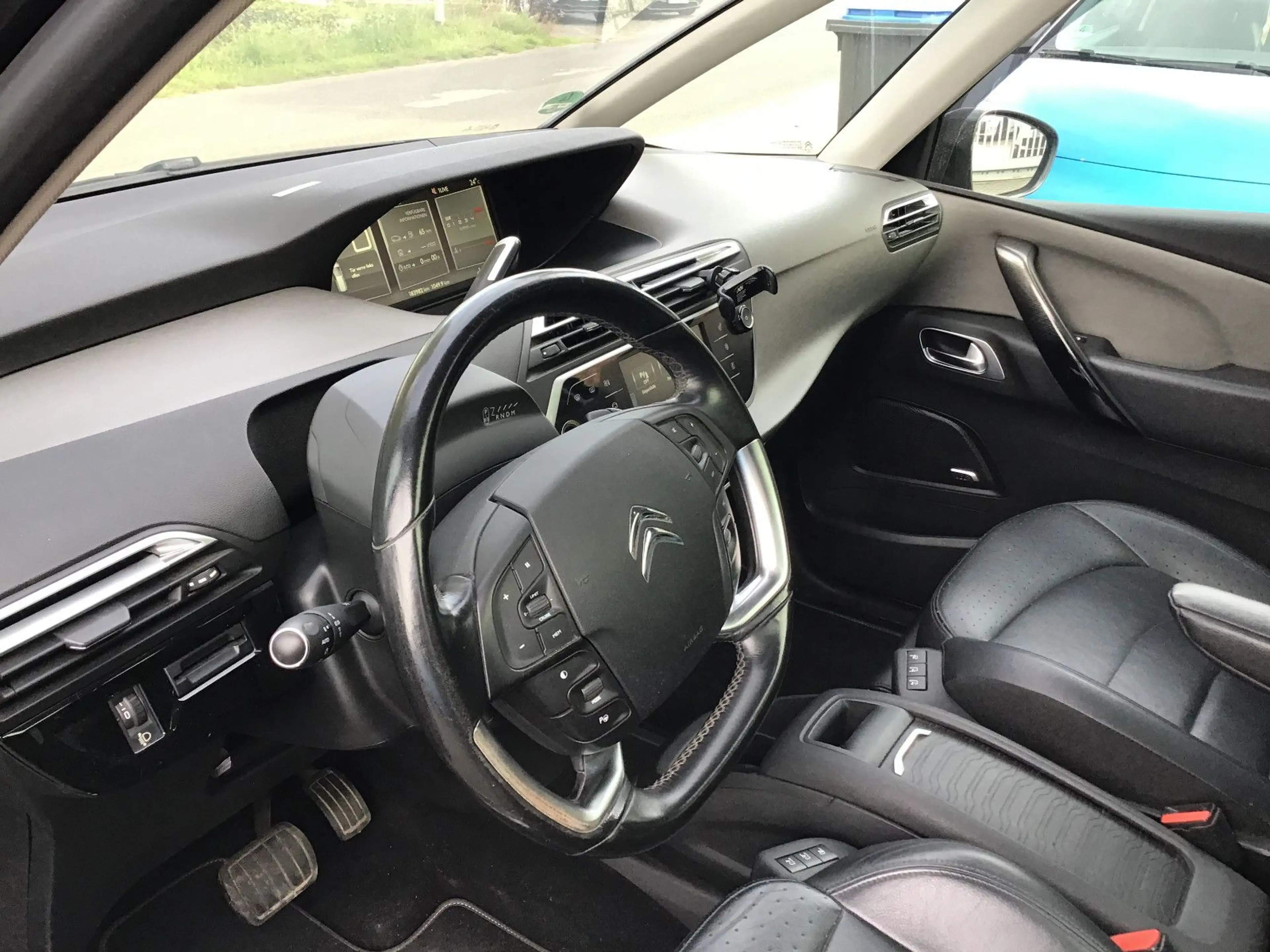 Citroen Grand C4 Picasso /Spacetourer Exclusive — photo 8