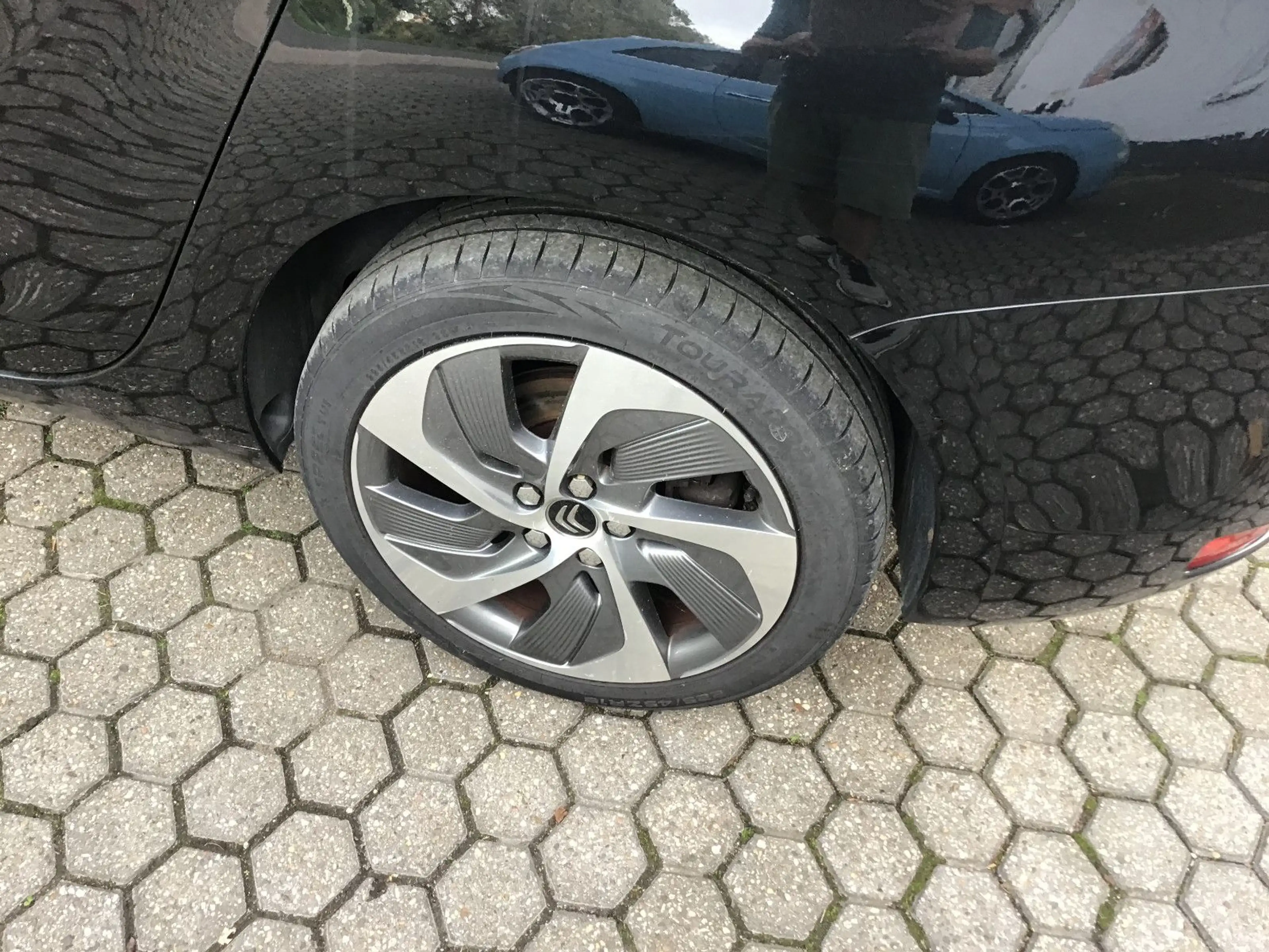 Citroen Grand C4 Picasso /Spacetourer Exclusive — photo 13