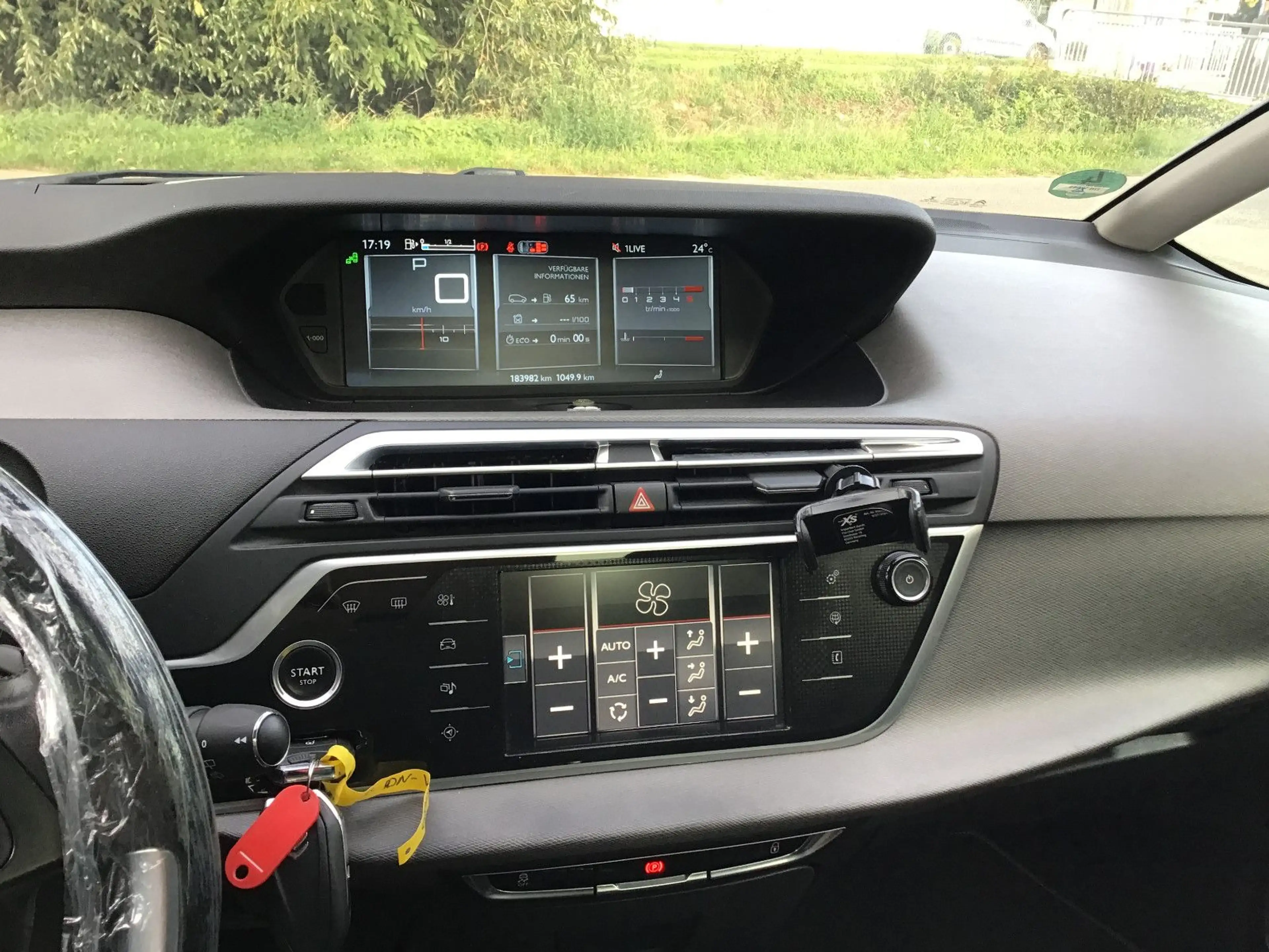 Citroen Grand C4 Picasso /Spacetourer Exclusive — photo 9