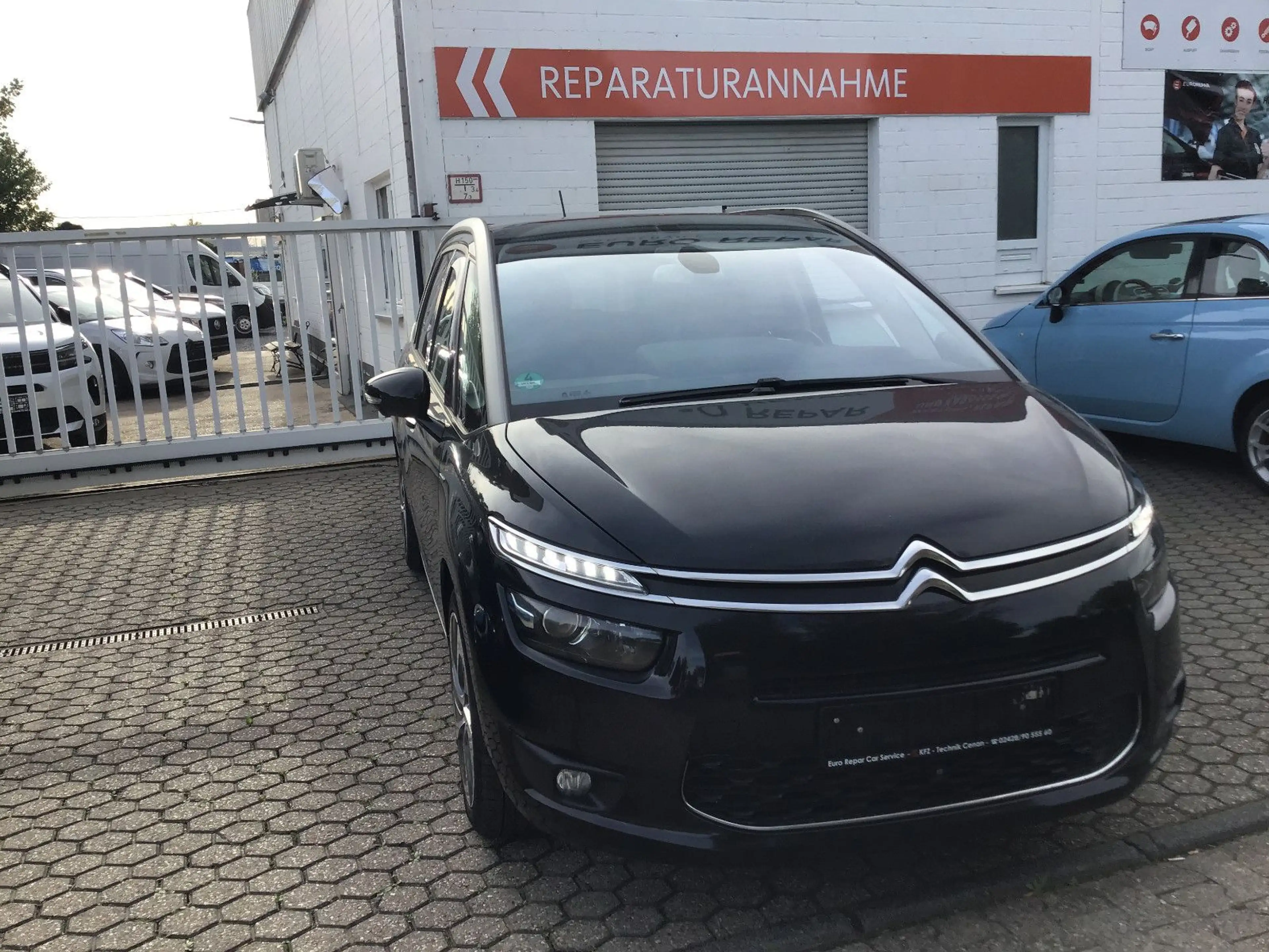 Citroen Grand C4 Picasso /Spacetourer Exclusive — photo 3