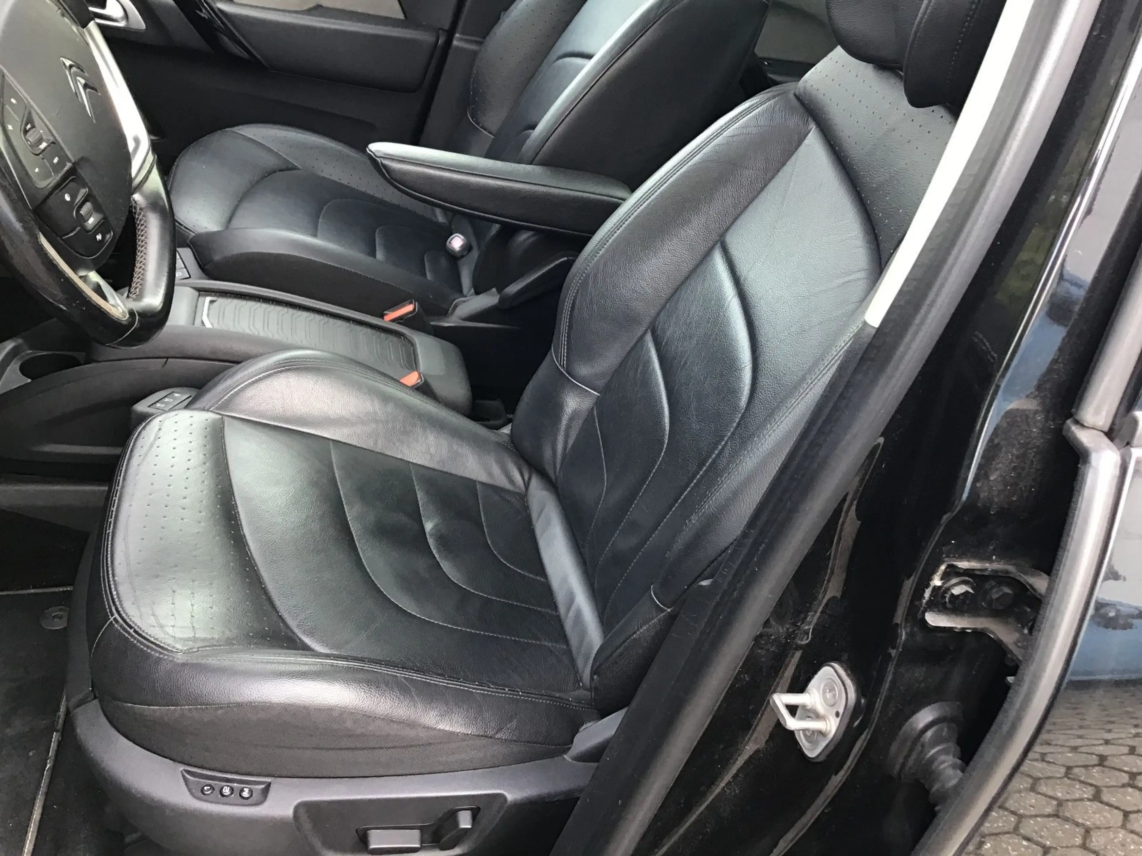 Citroen Grand C4 Picasso /Spacetourer Exclusive — photo 11