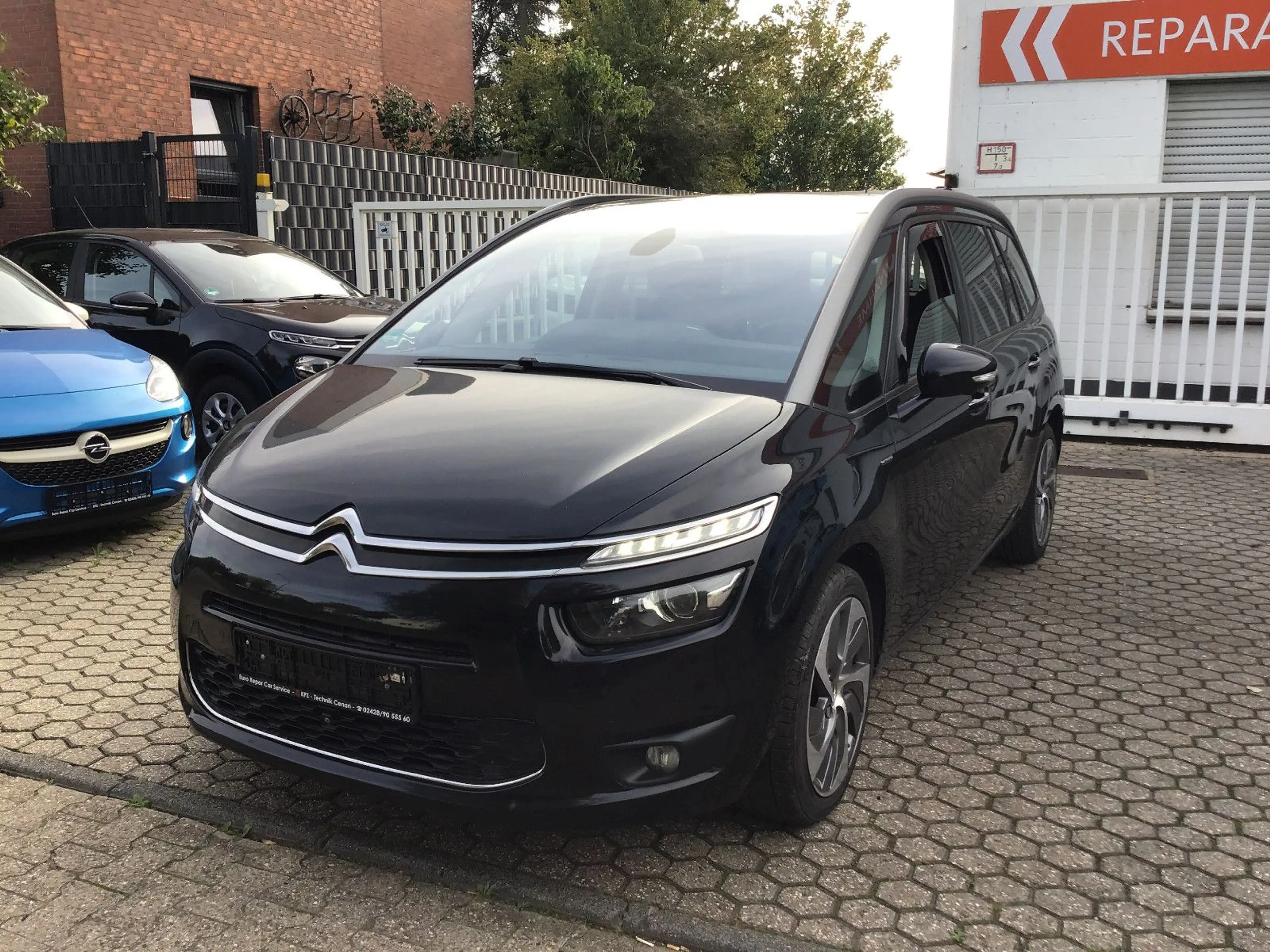 Citroen Grand C4 Picasso /Spacetourer Exclusive — photo 2