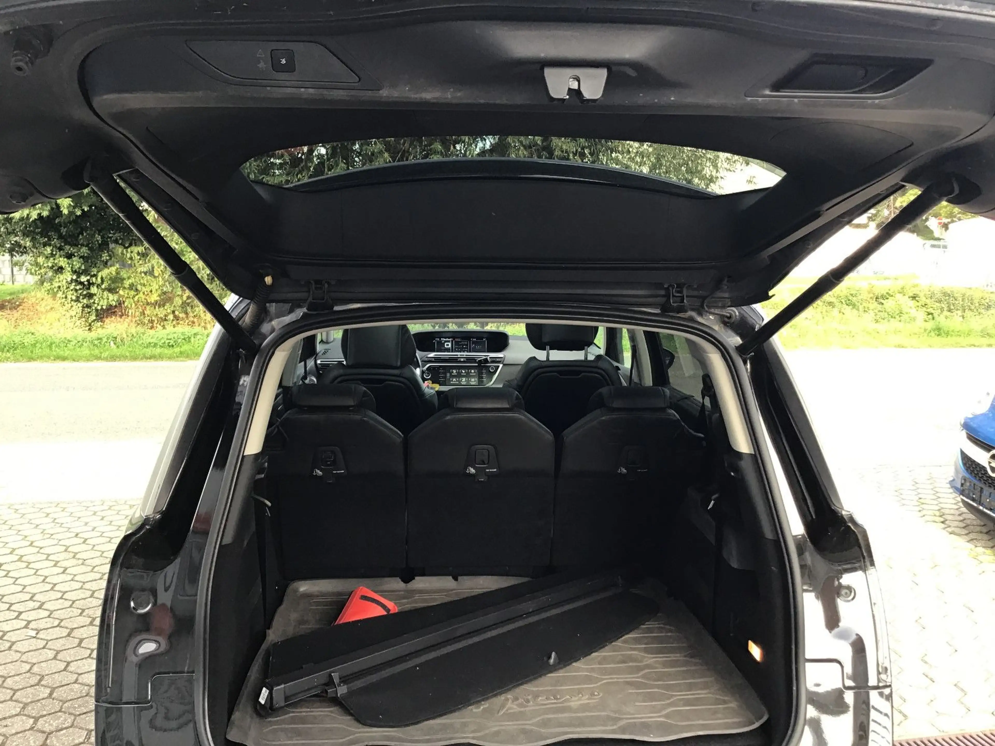 Citroen Grand C4 Picasso /Spacetourer Exclusive — photo 7