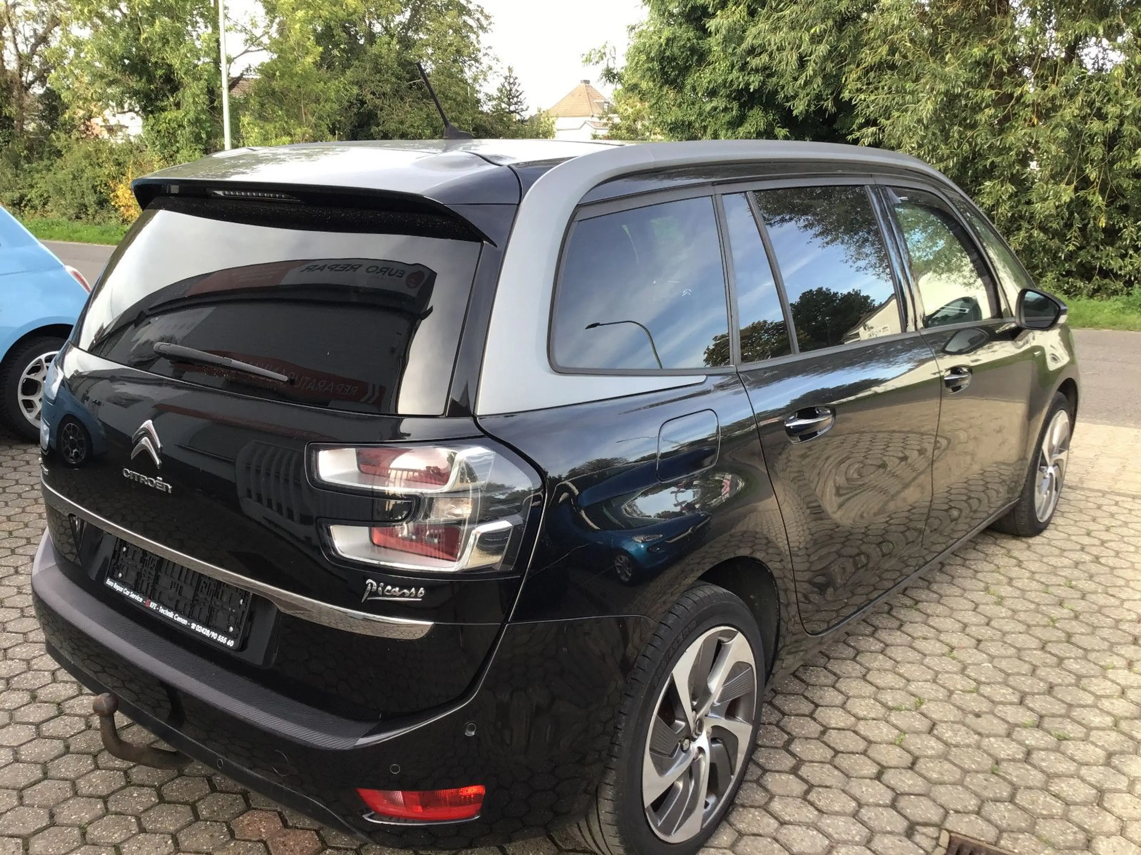 Citroen Grand C4 Picasso /Spacetourer Exclusive — photo 5