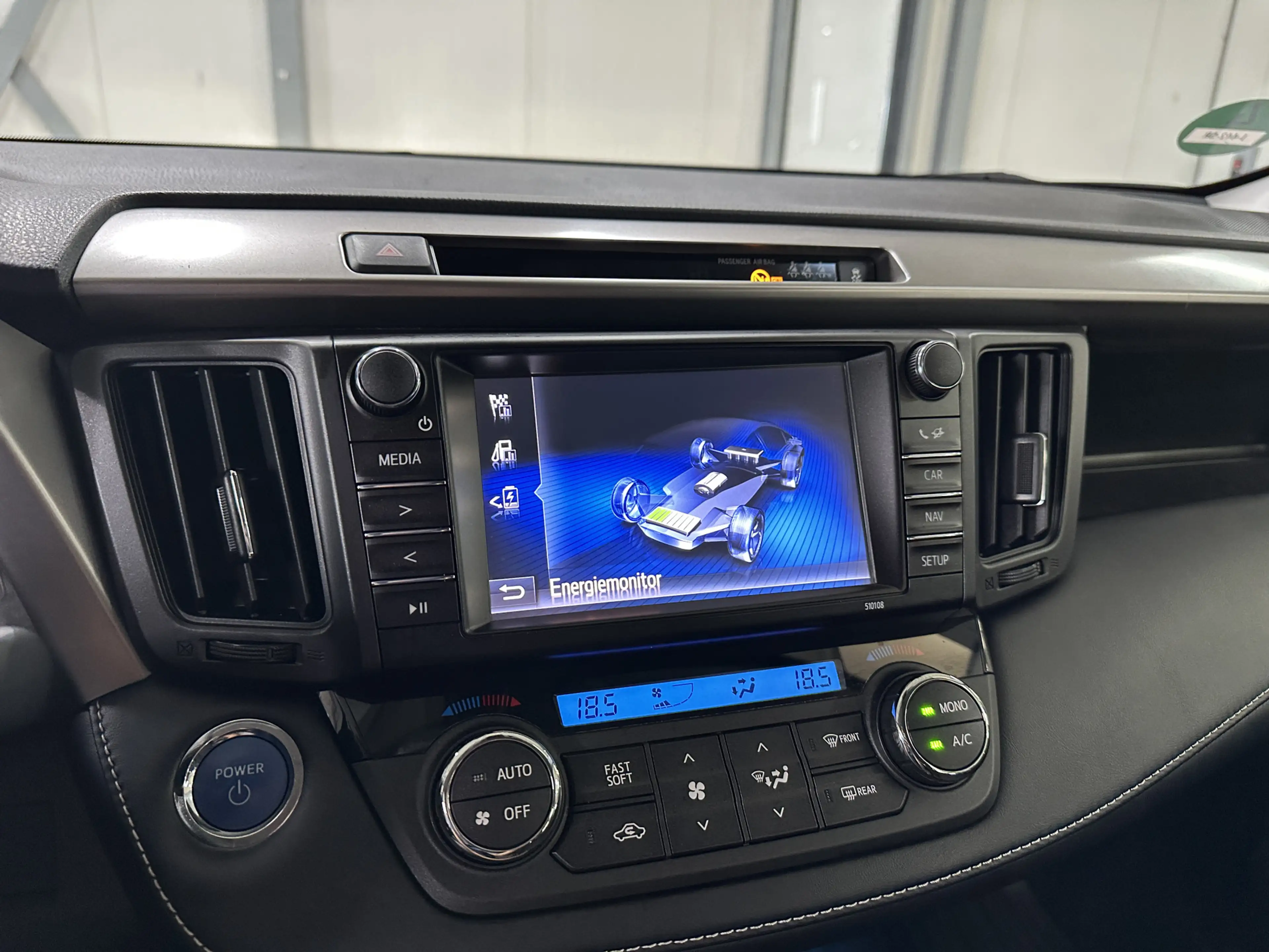 Toyota RAV 4 2.5 Hybrid Dynamic Sport | Navi | Camera | — photo 15