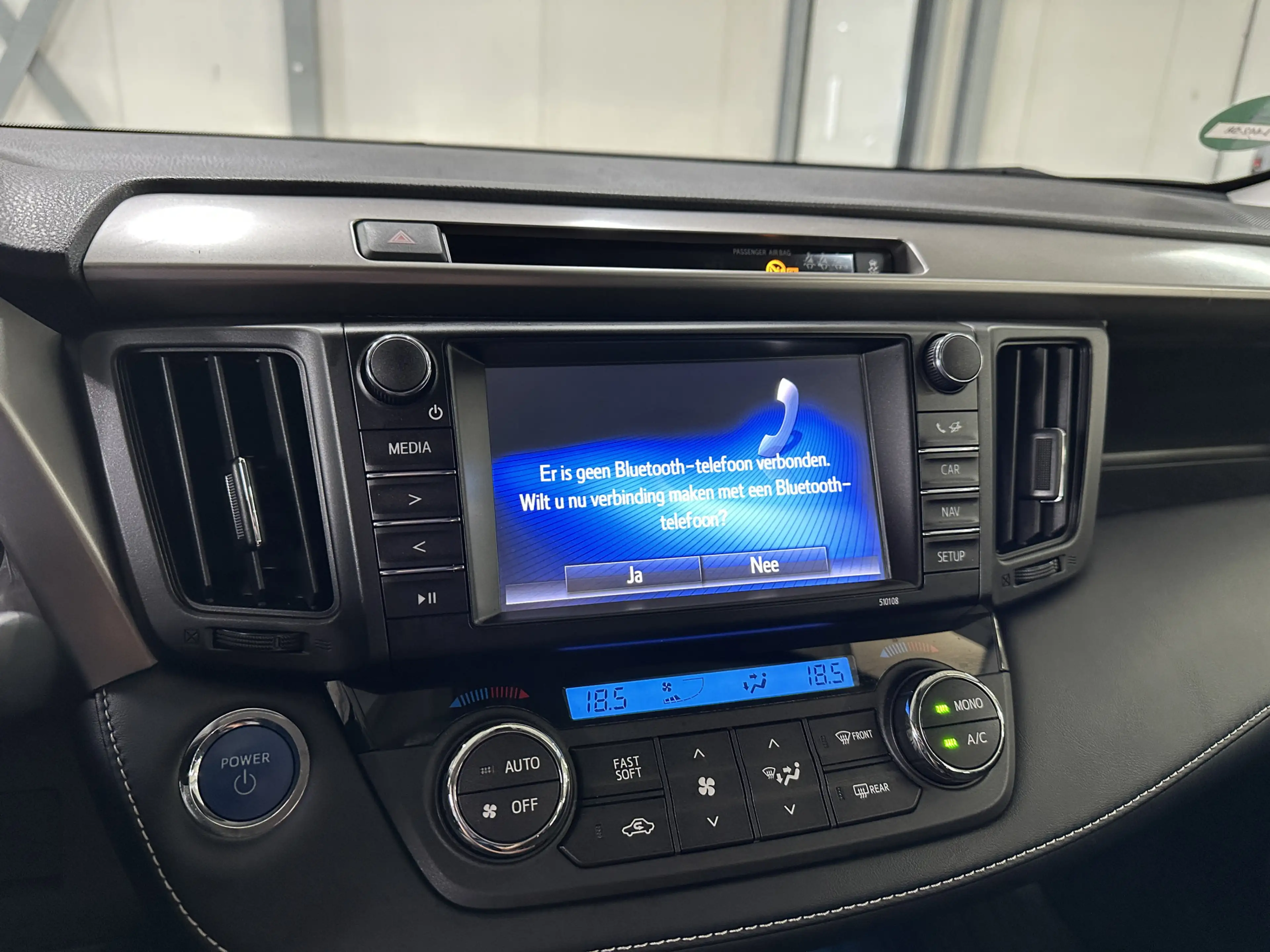 Toyota RAV 4 2.5 Hybrid Dynamic Sport | Navi | Camera | — photo 16