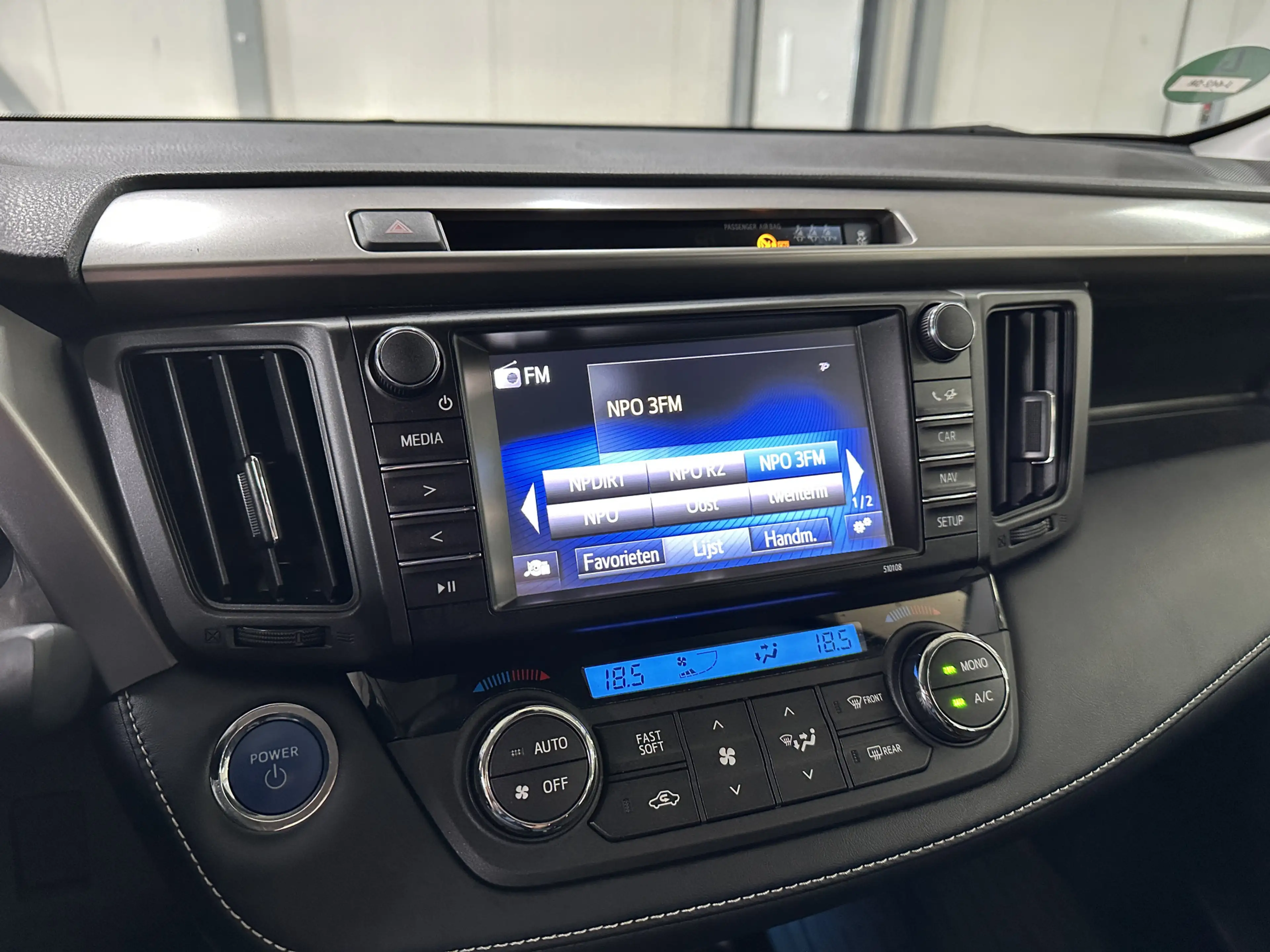 Toyota RAV 4 2.5 Hybrid Dynamic Sport | Navi | Camera | — photo 12