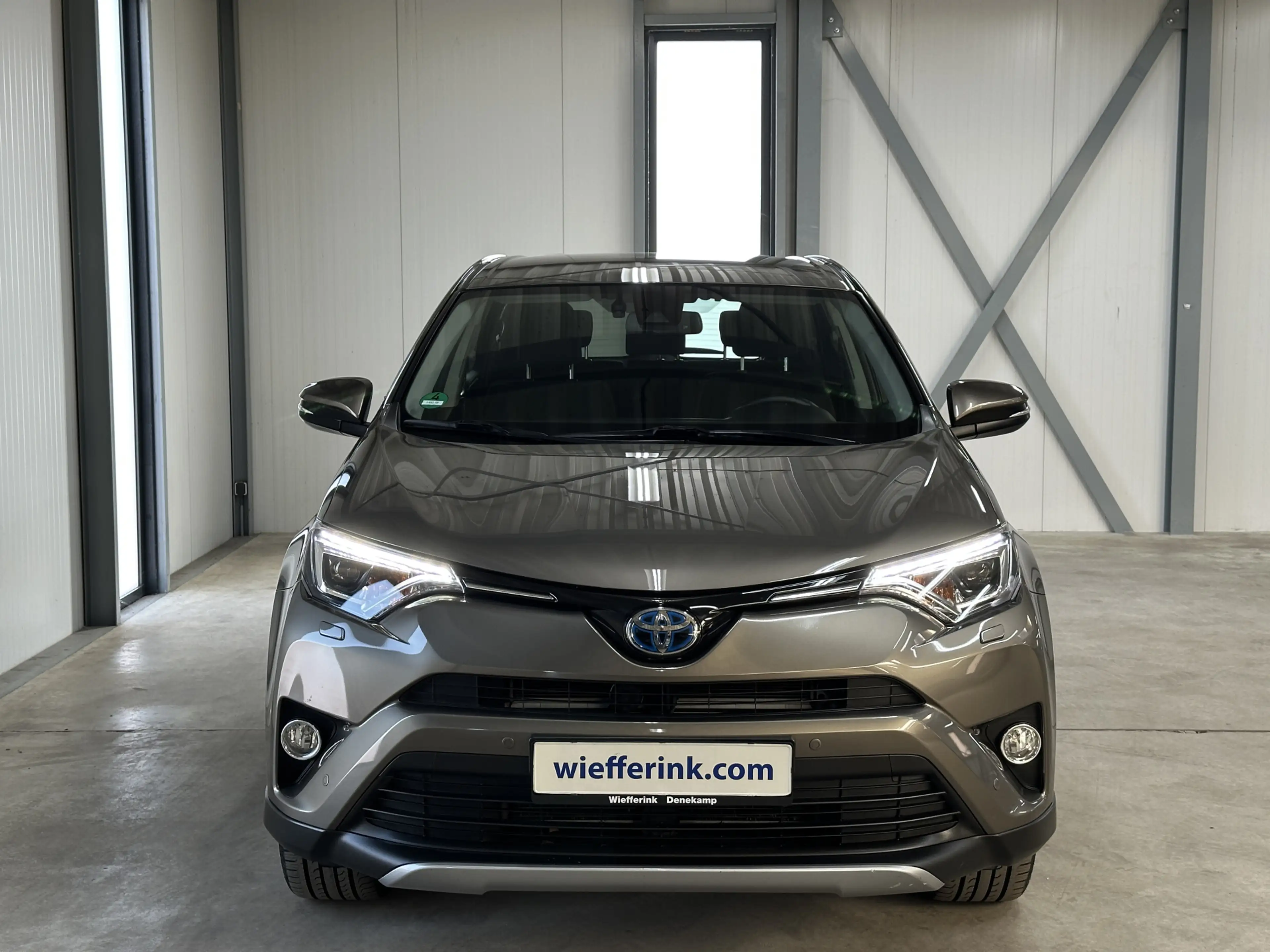 Toyota RAV 4 2.5 Hybrid Dynamic Sport | Navi | Camera | — photo 5