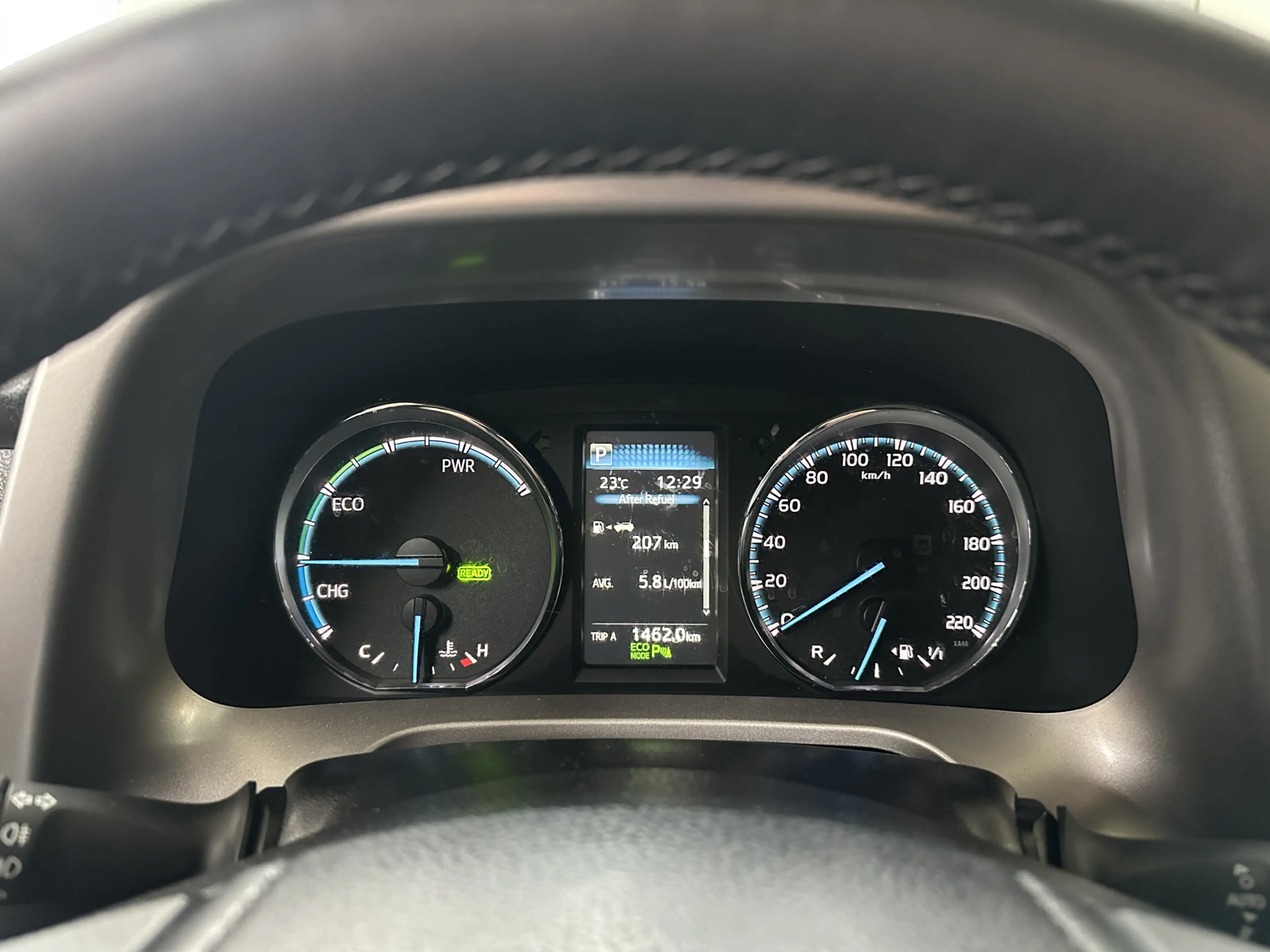 Toyota RAV 4 2.5 Hybrid Dynamic Sport | Navi | Camera | — photo 8
