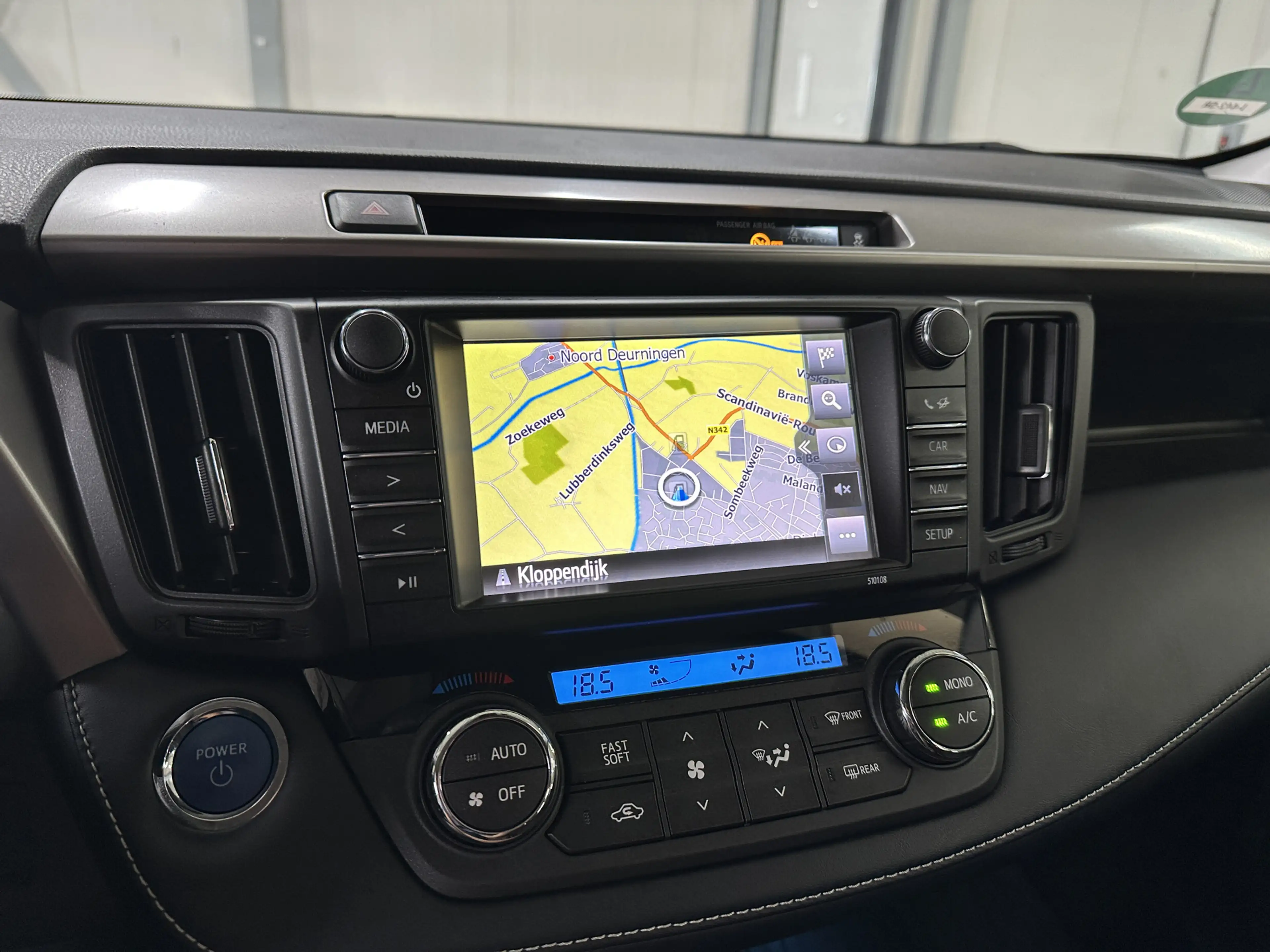 Toyota RAV 4 2.5 Hybrid Dynamic Sport | Navi | Camera | — photo 14