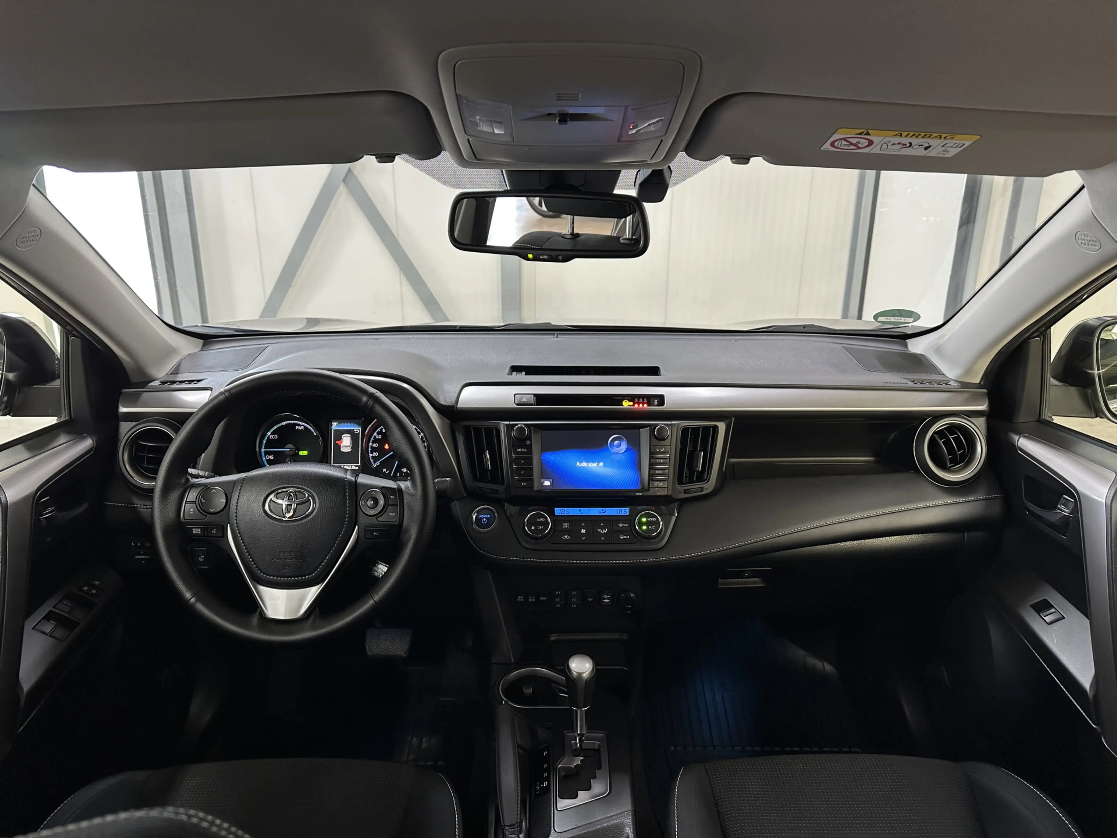 Toyota RAV 4 2.5 Hybrid Dynamic Sport | Navi | Camera | — photo 2
