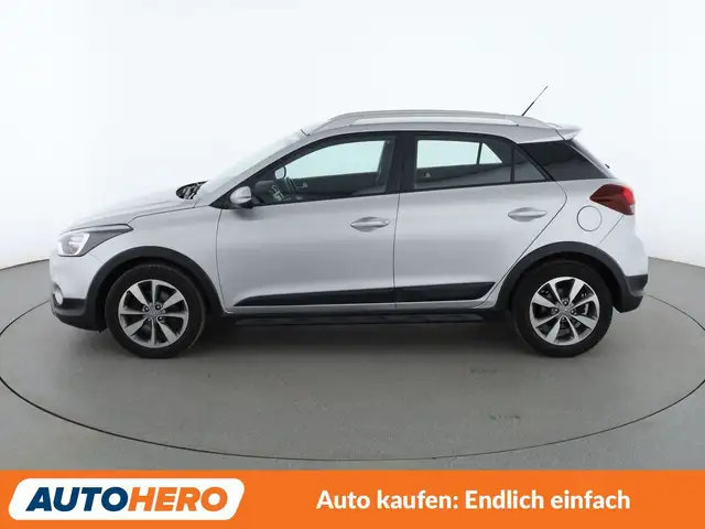 Hyundai I20 view 3