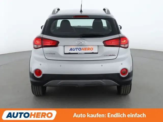 Hyundai I20 view 5