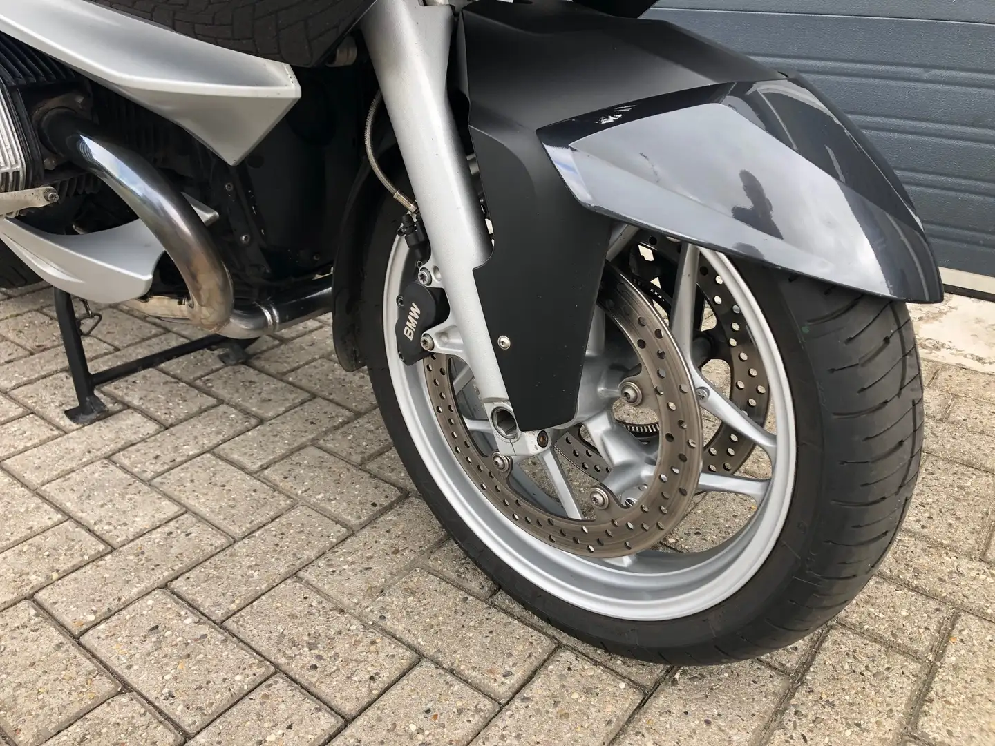 BMW R 1200 RT ABS/ESA Grijs - 2