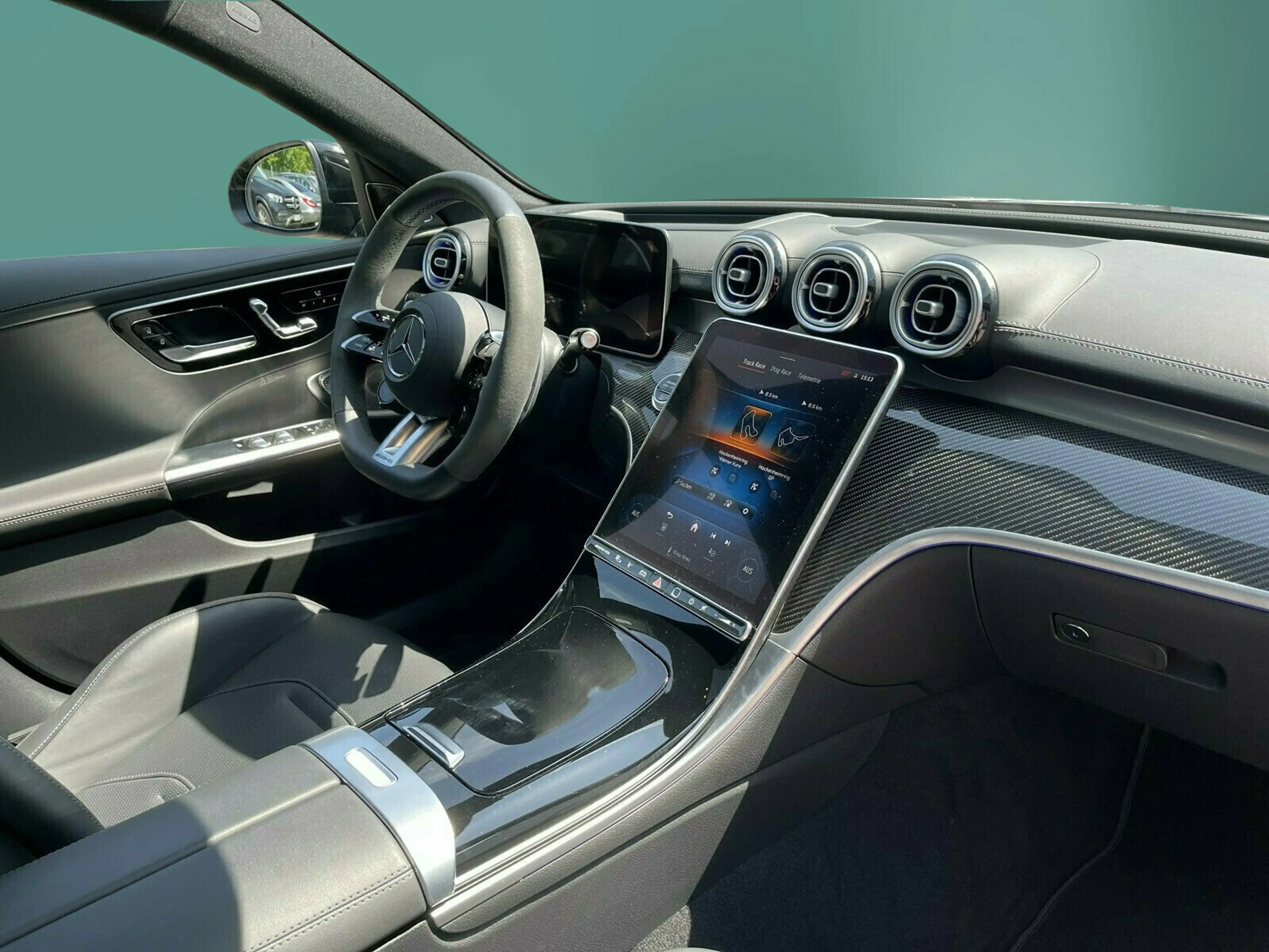 Mercedes-Benz C 63 AMG C 63 T S AMG NP145.846+PER.SITZ+AERO+PANO+DISTRO — photo 13
