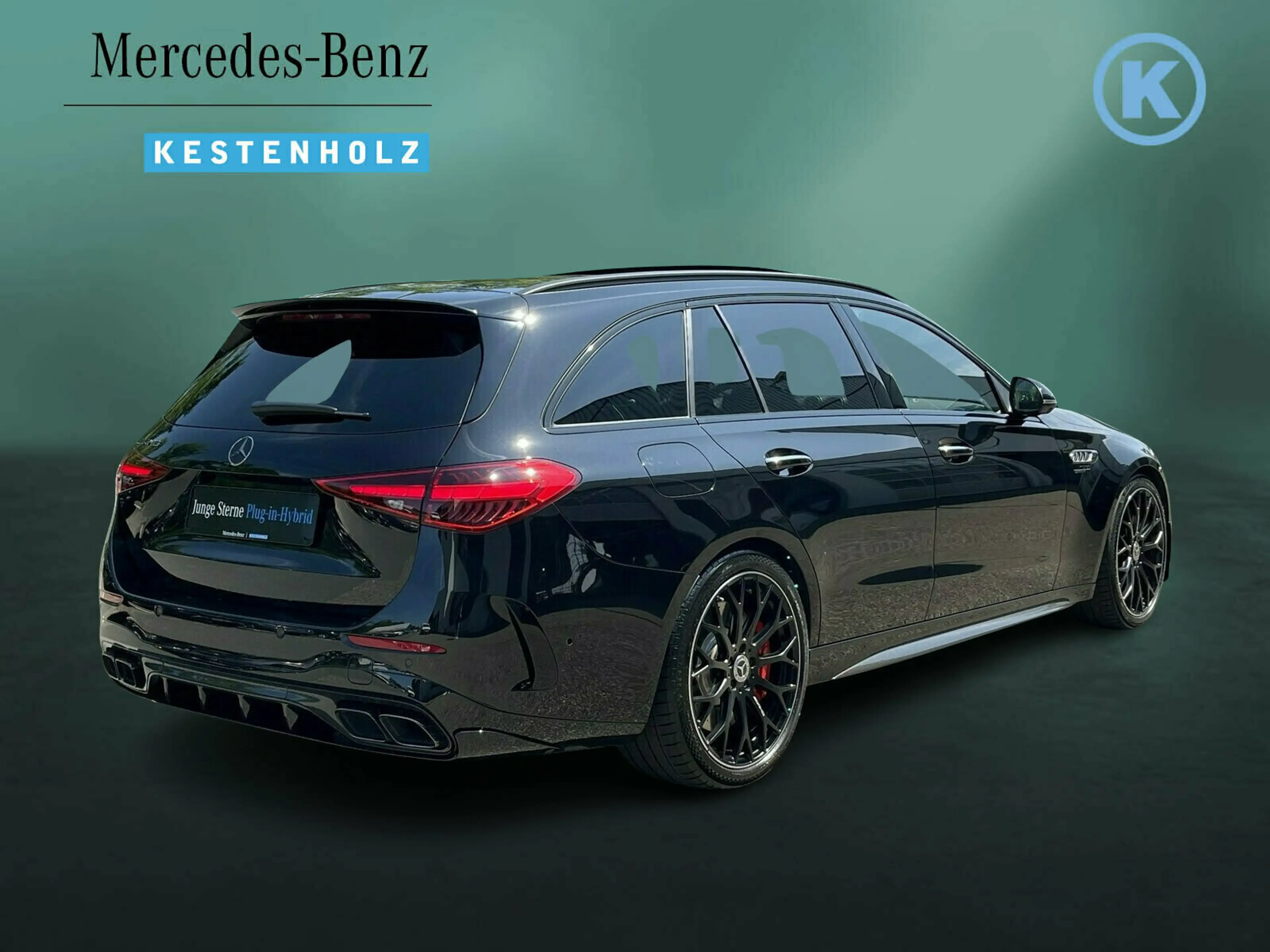 Mercedes-Benz C 63 AMG C 63 T S AMG NP145.846+PER.SITZ+AERO+PANO+DISTRO — photo 5