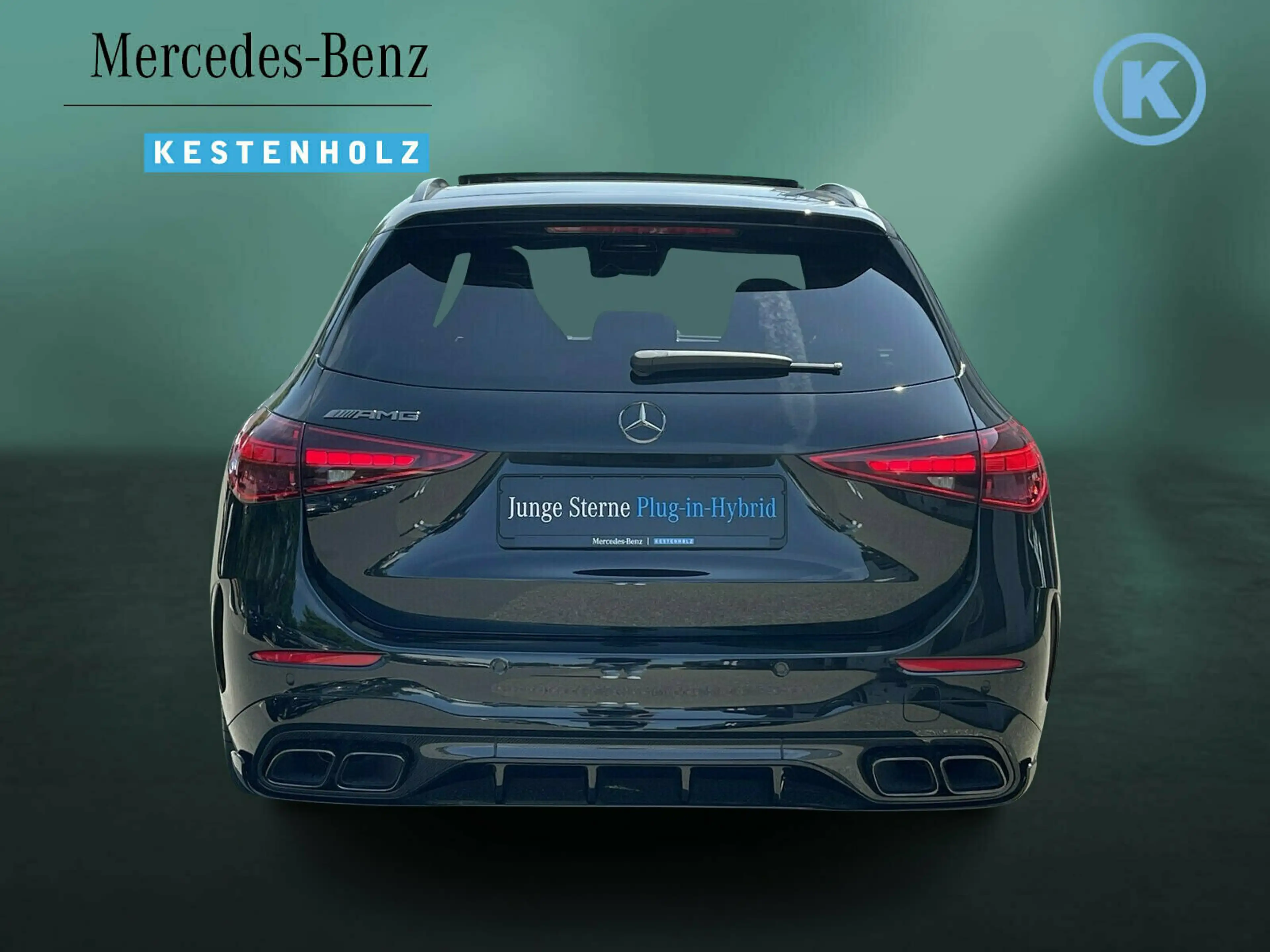 Mercedes-Benz C 63 AMG C 63 T S AMG NP145.846+PER.SITZ+AERO+PANO+DISTRO — photo 6