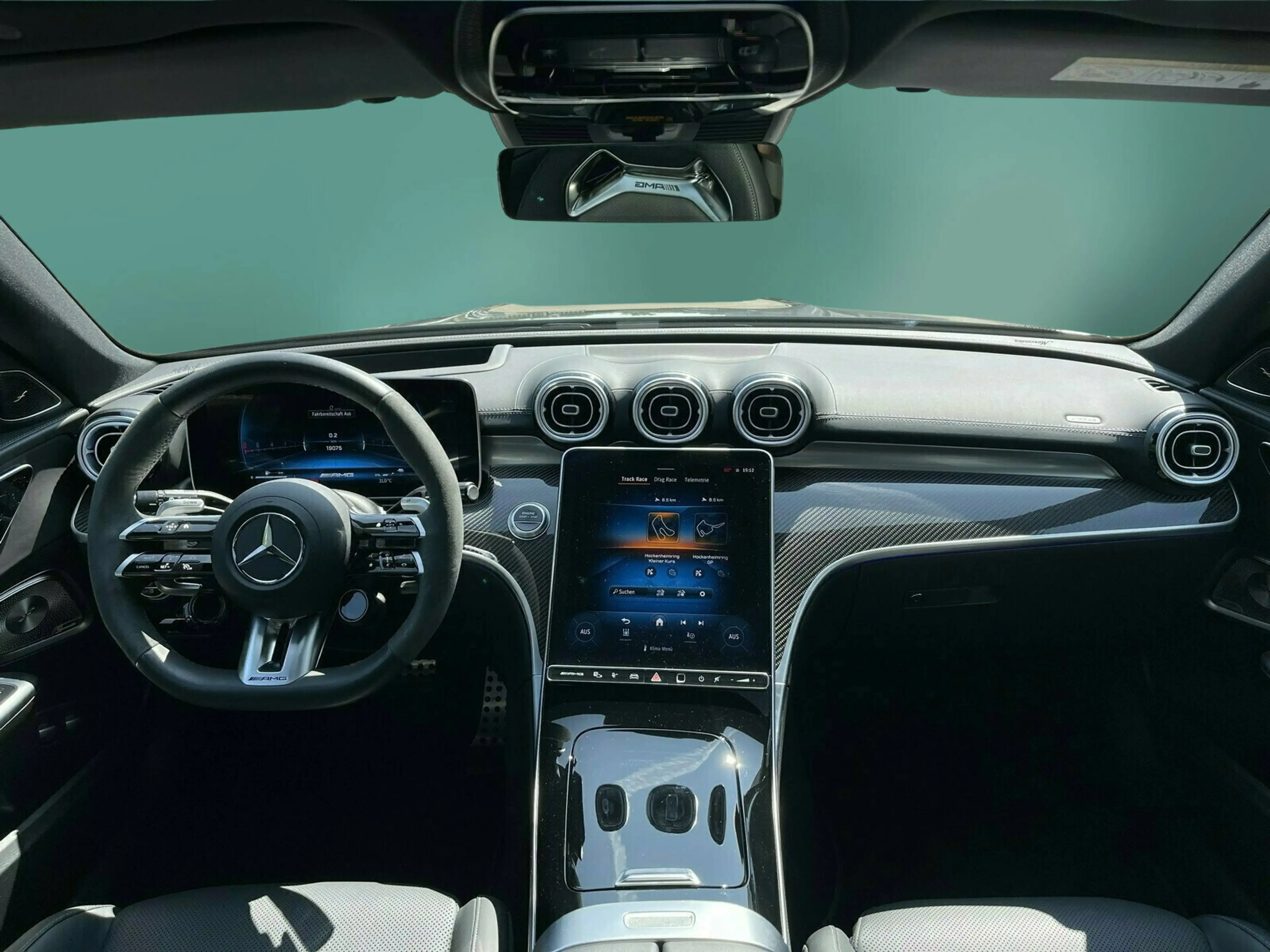 Mercedes-Benz C 63 AMG C 63 T S AMG NP145.846+PER.SITZ+AERO+PANO+DISTRO — photo 10