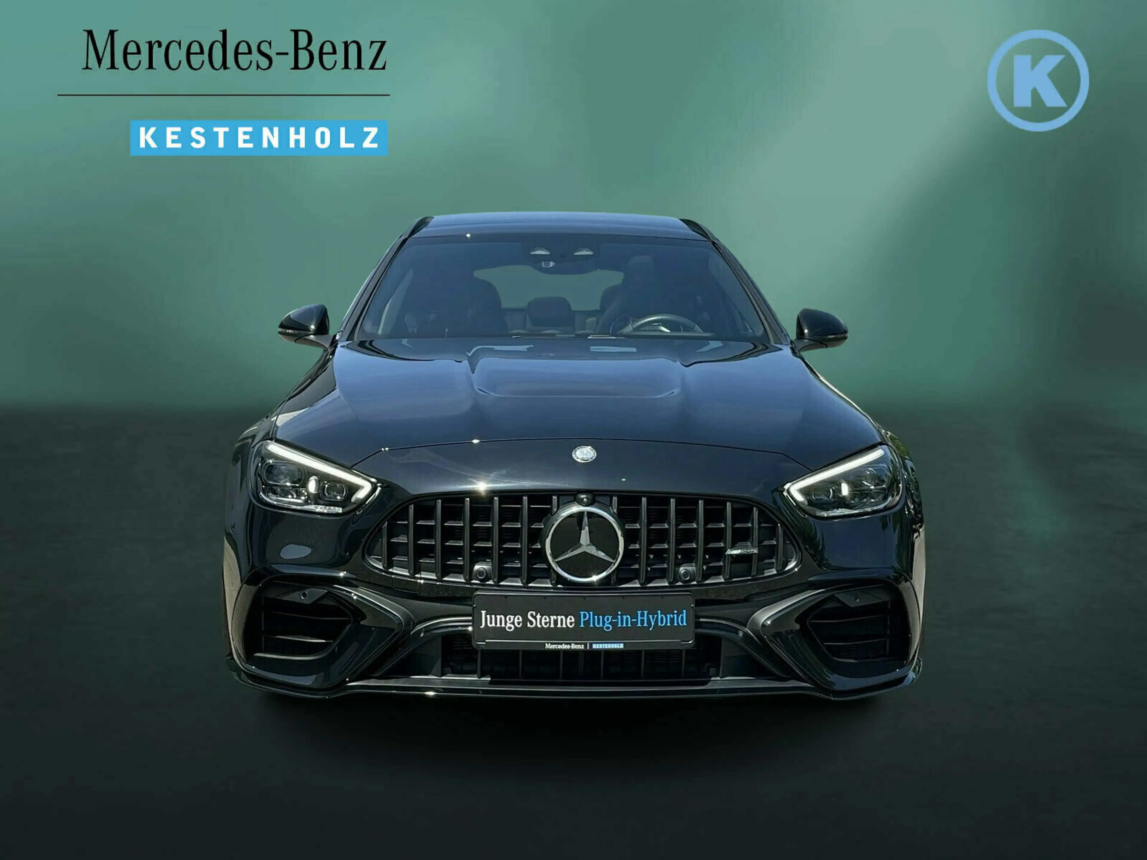 Mercedes-Benz C 63 AMG C 63 T S AMG NP145.846+PER.SITZ+AERO+PANO+DISTRO — photo 2