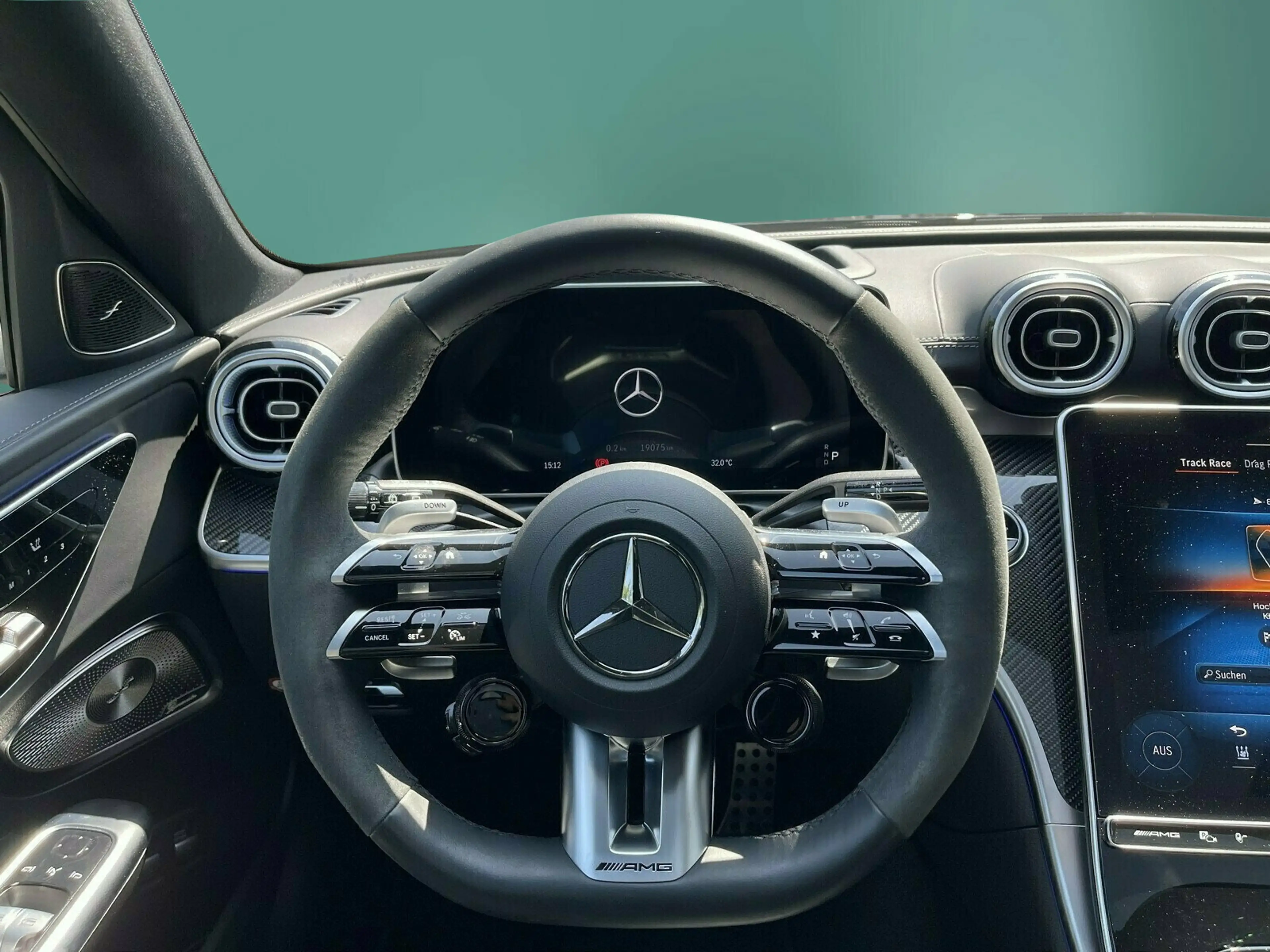 Mercedes-Benz C 63 AMG C 63 T S AMG NP145.846+PER.SITZ+AERO+PANO+DISTRO — photo 11