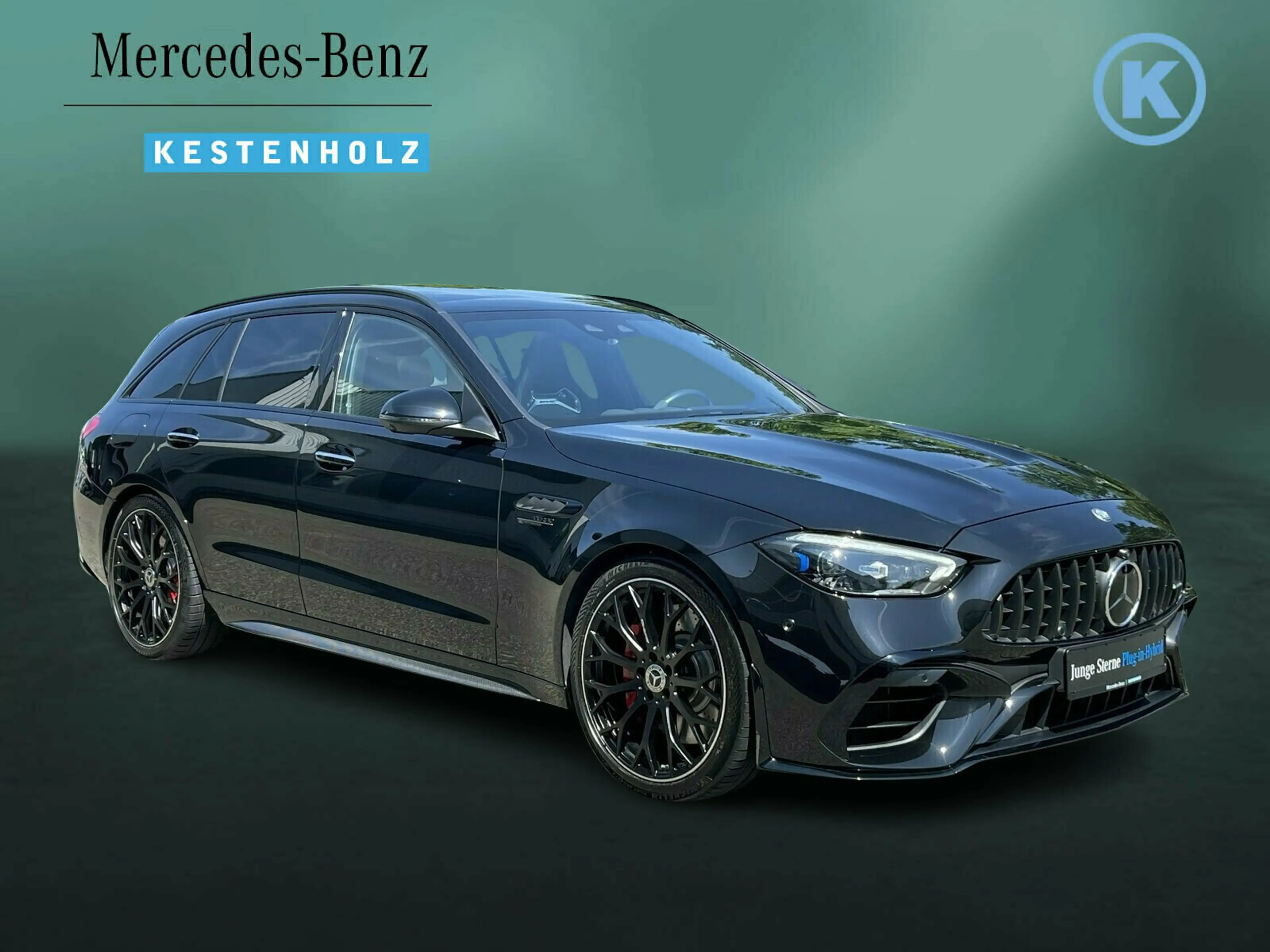 Mercedes-Benz C 63 AMG C 63 T S AMG NP145.846+PER.SITZ+AERO+PANO+DISTRO — photo 3