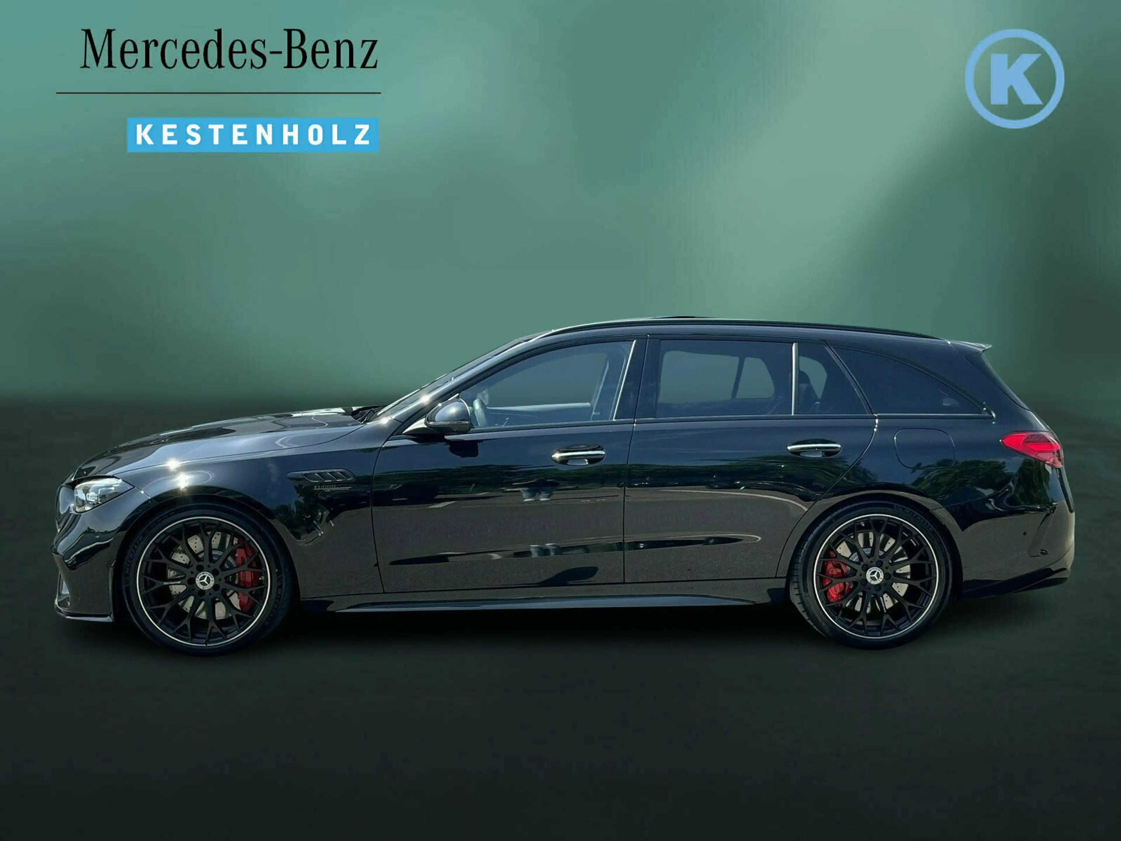 Mercedes-Benz C 63 AMG C 63 T S AMG NP145.846+PER.SITZ+AERO+PANO+DISTRO — photo 8