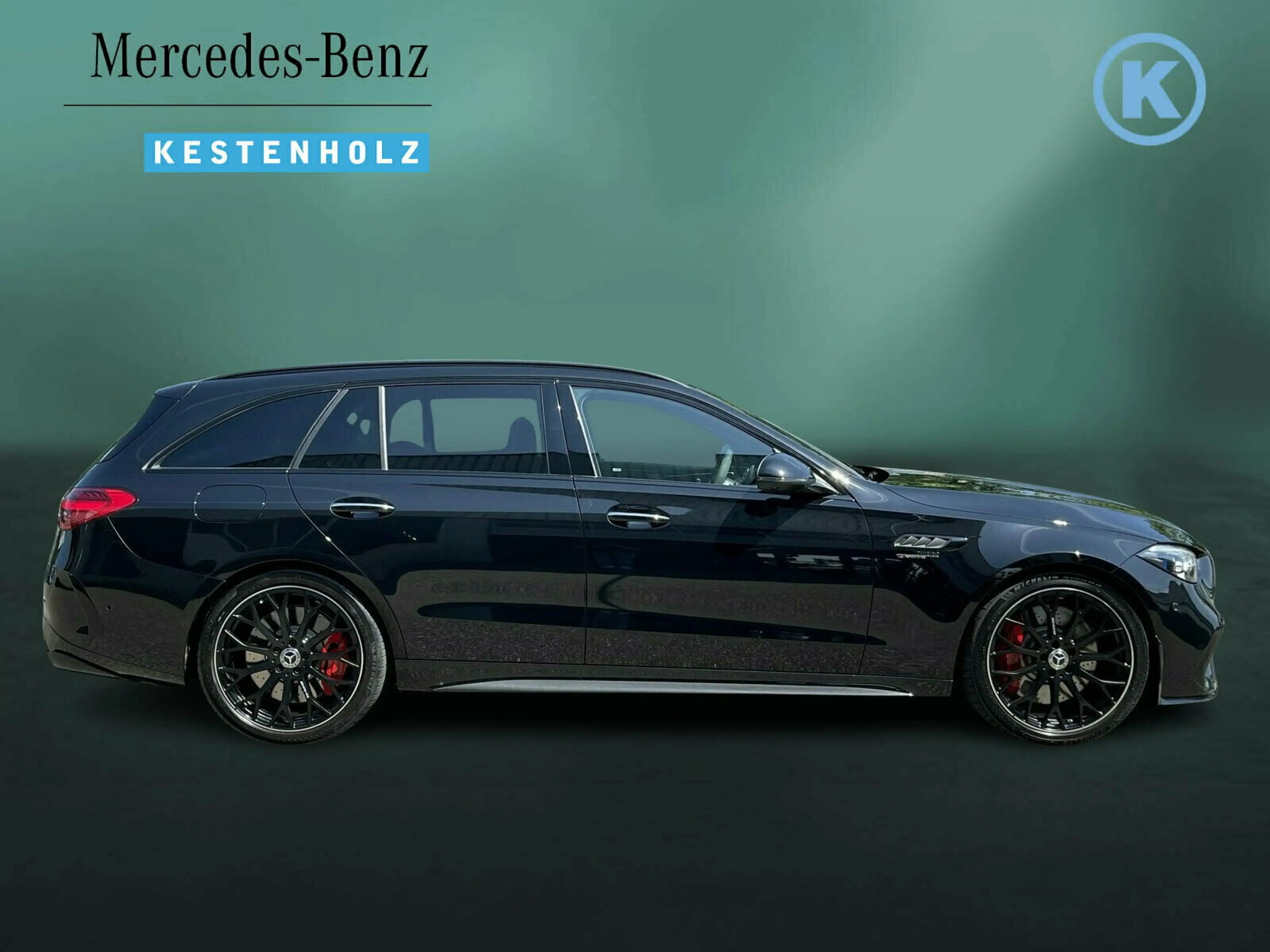 Mercedes-Benz C 63 AMG C 63 T S AMG NP145.846+PER.SITZ+AERO+PANO+DISTRO — photo 4