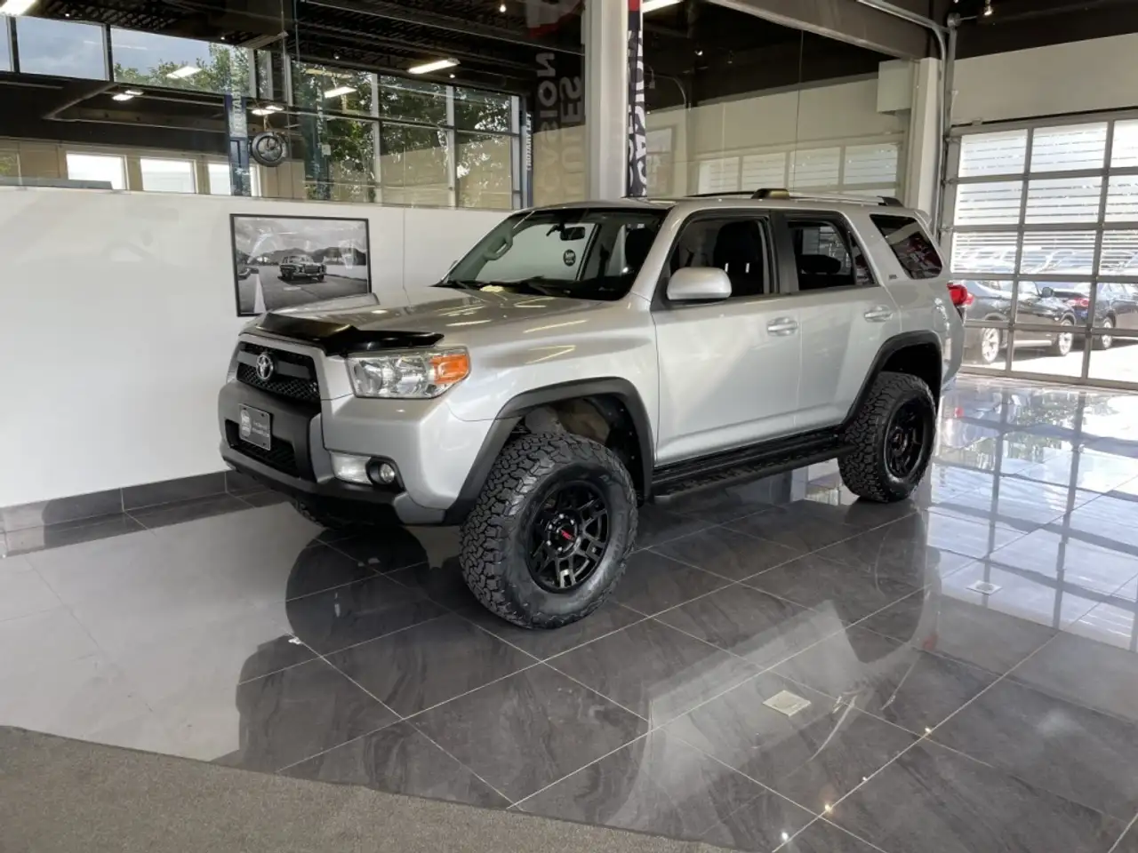 2011 Toyota 4-Runner