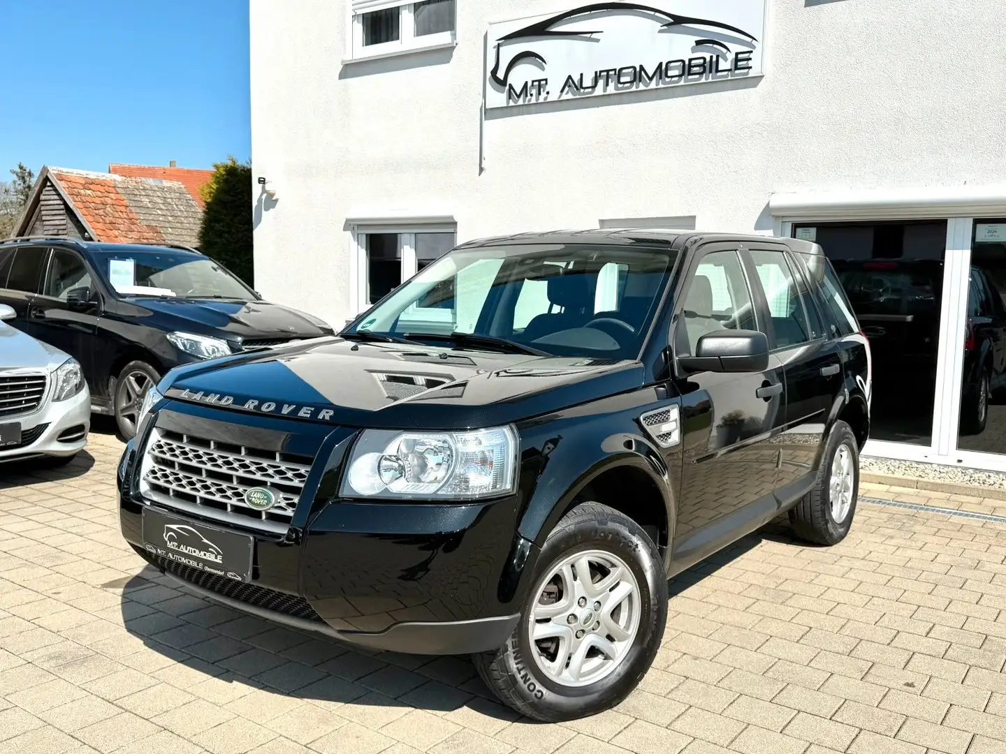 Land Rover Freelander 2 XE Limited Edition* AHK*KLIMA* Negro - 1