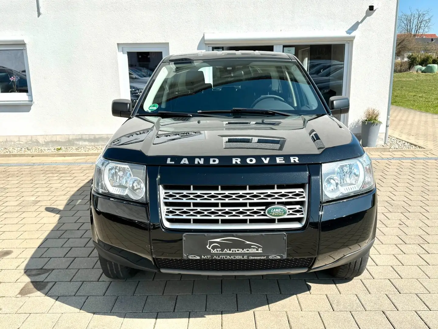 Land Rover Freelander 2 XE Limited Edition* AHK*KLIMA* Negro - 2