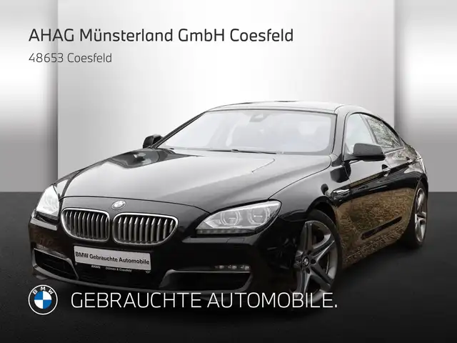 BMW 650 i xDrive Gran Coupe ***nur Händler oder Export***