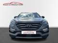 Hyundai SANTA FE blue Premium 4WD *Leder *7 Sitze *4xSHz Silber - thumbnail 2
