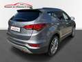 Hyundai SANTA FE blue Premium 4WD *Leder *7 Sitze *4xSHz Silber - thumbnail 6