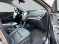 Hyundai SANTA FE blue Premium 4WD *Leder *7 Sitze *4xSHz Silber - thumbnail 9