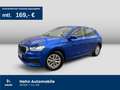 Skoda Fabia 1.0 TSI Active LED Sitzhzg Einparkh Blau - thumbnail 1