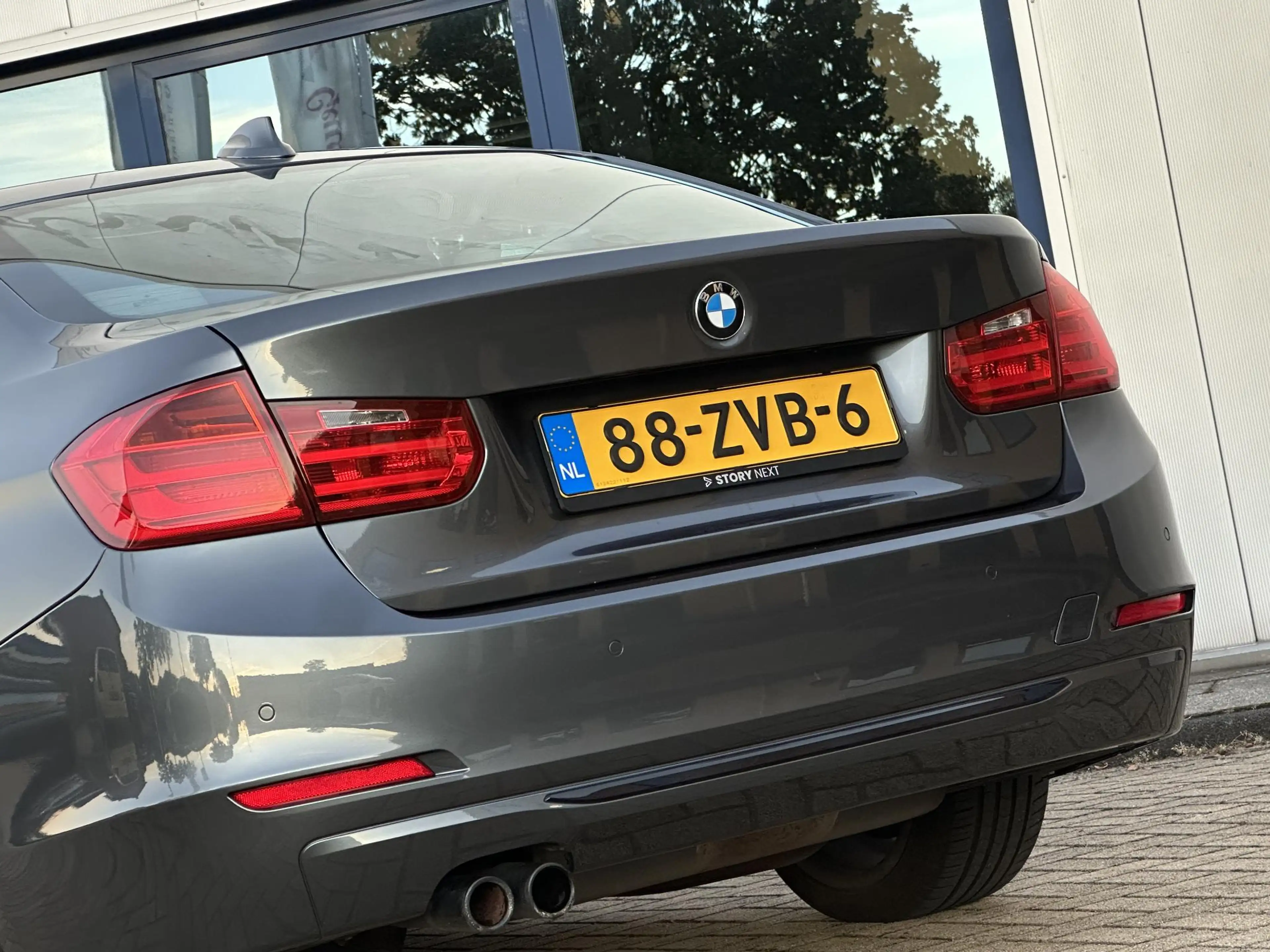 BMW 328 3-serie 328i 245PK l Harman/Kardon l Head-up l Lee — photo 3