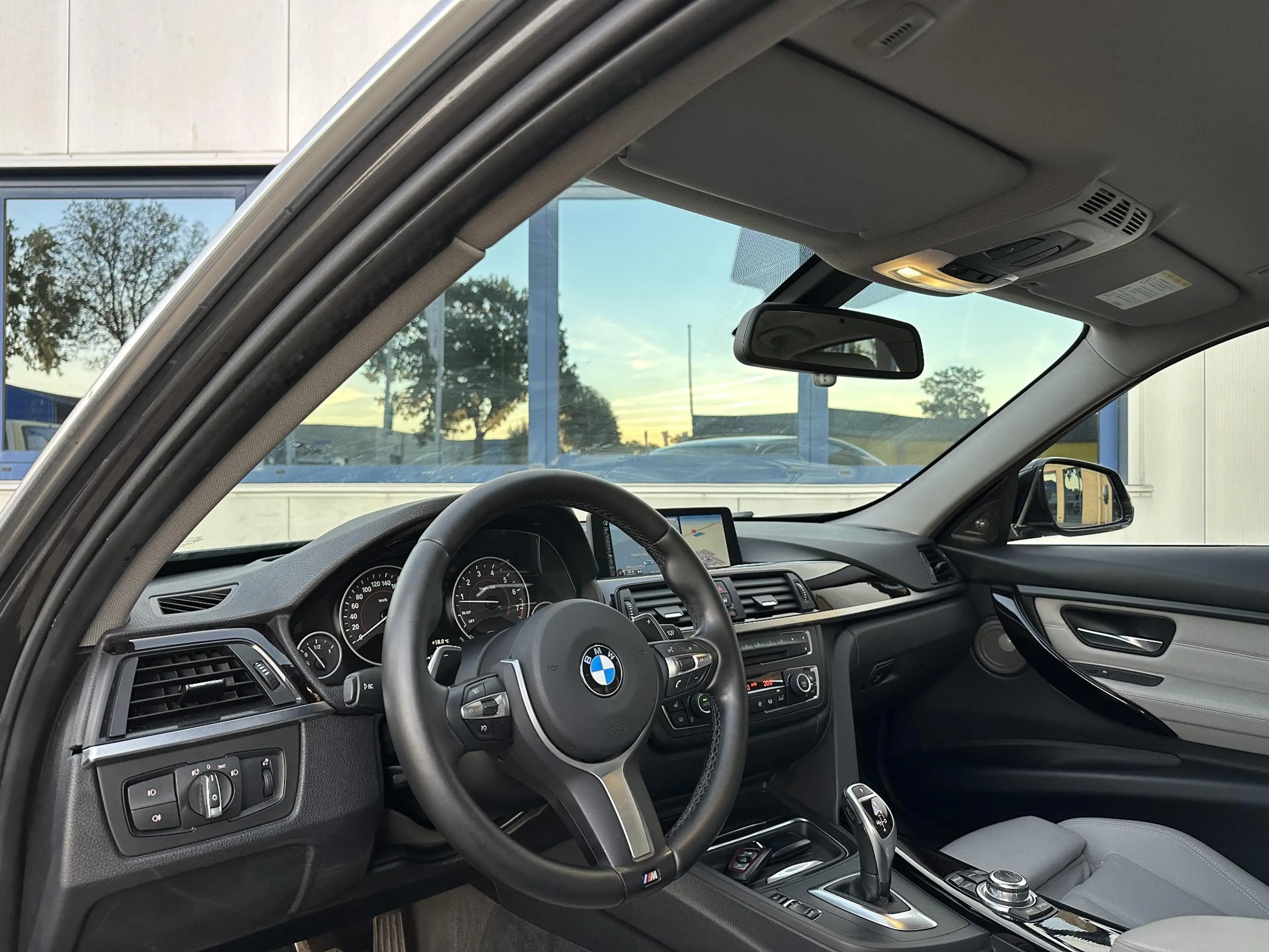 BMW 328 3-serie 328i 245PK l Harman/Kardon l Head-up l Lee — photo 9