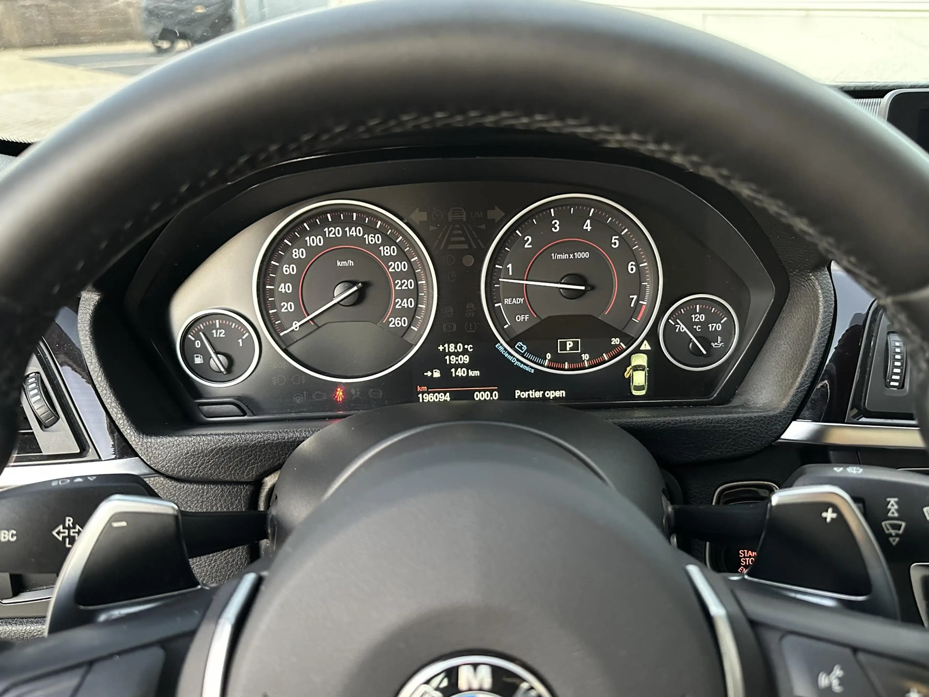 BMW 328 3-serie 328i 245PK l Harman/Kardon l Head-up l Lee — photo 11
