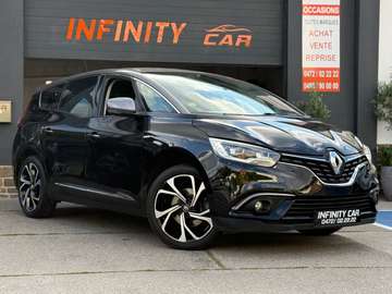 Scenic 1.7 Blue dCi BOSE Edition