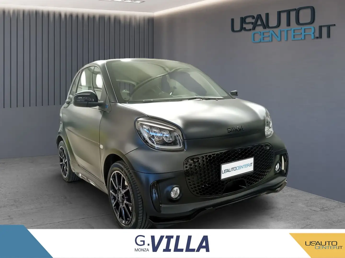 smart forTwo III 2020 eq bluedawn 22kW Blu/Azzurro - 2