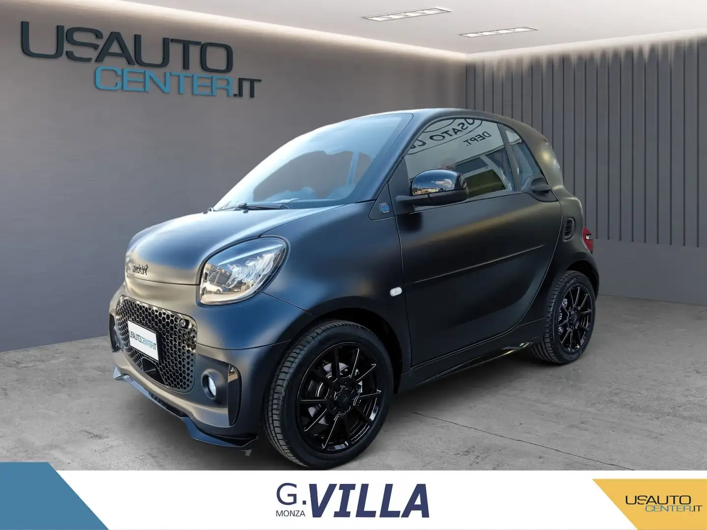 smart forTwo III 2020 eq bluedawn 22kW Blu/Azzurro - 1