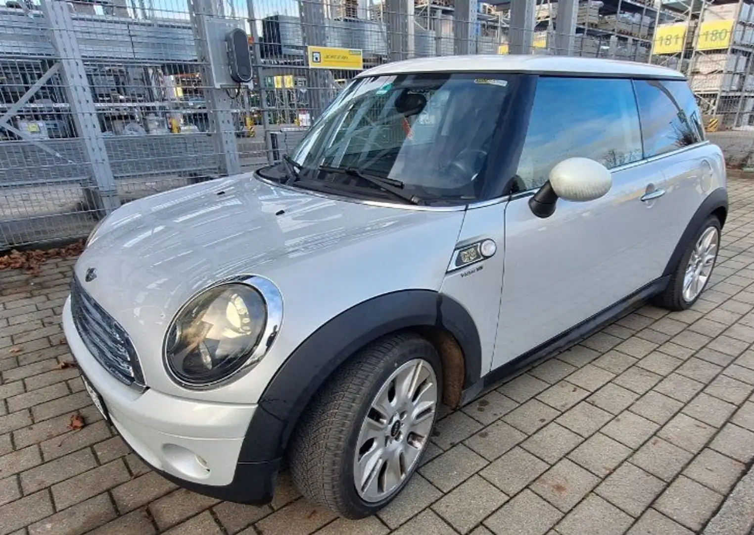 MINI Cooper Mini Cooper 50 Camden Grey - 1