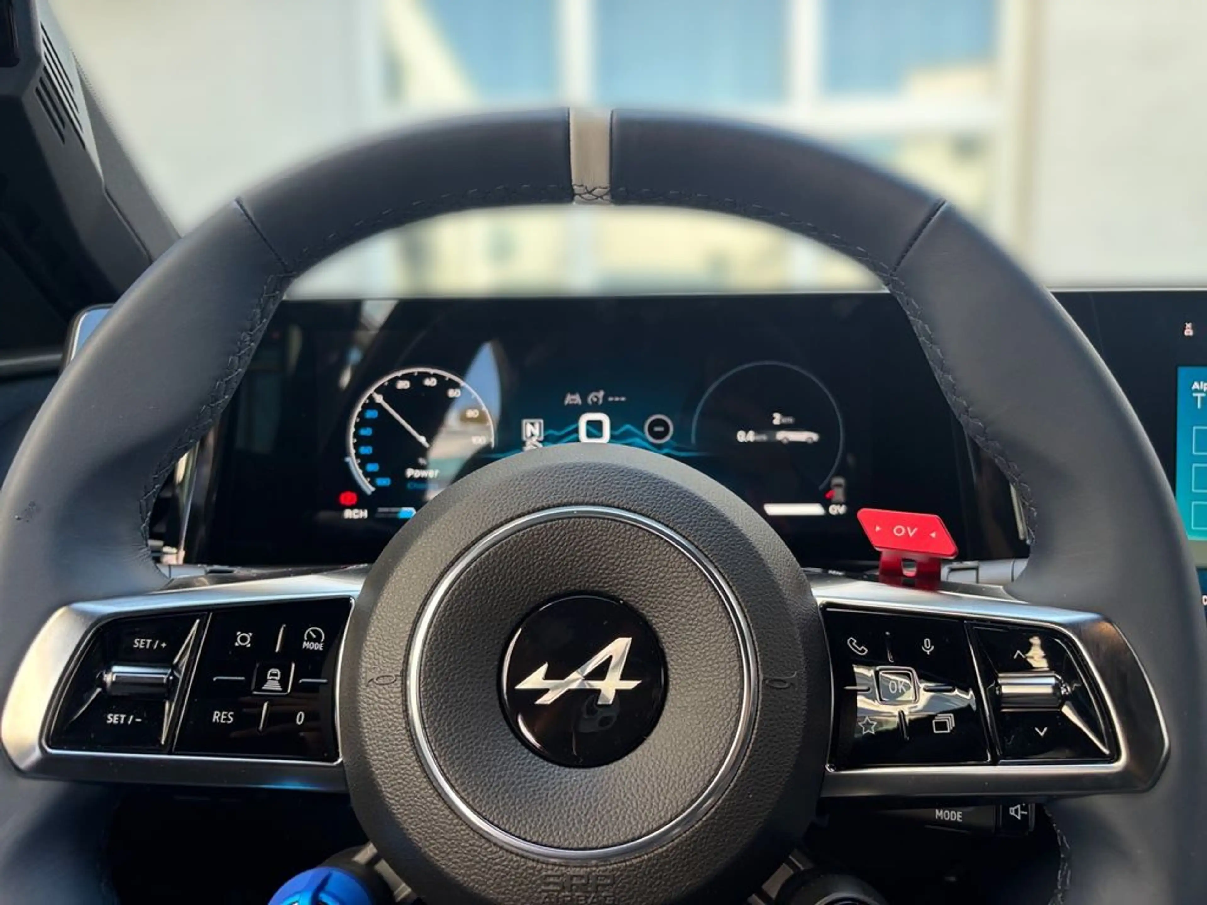 Alpine A390 A390 GT — photo 8