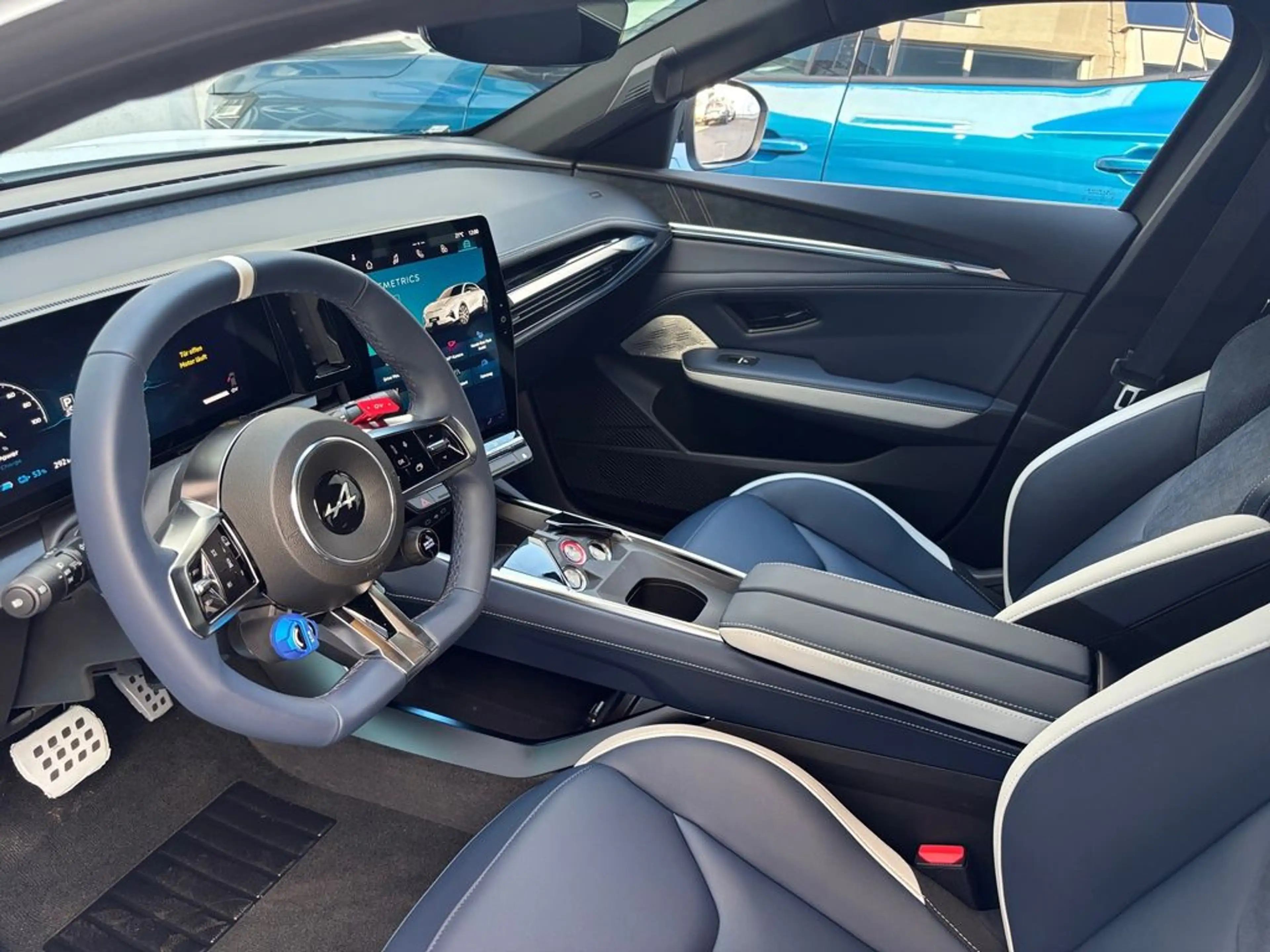 Alpine A390 A390 GT — photo 12