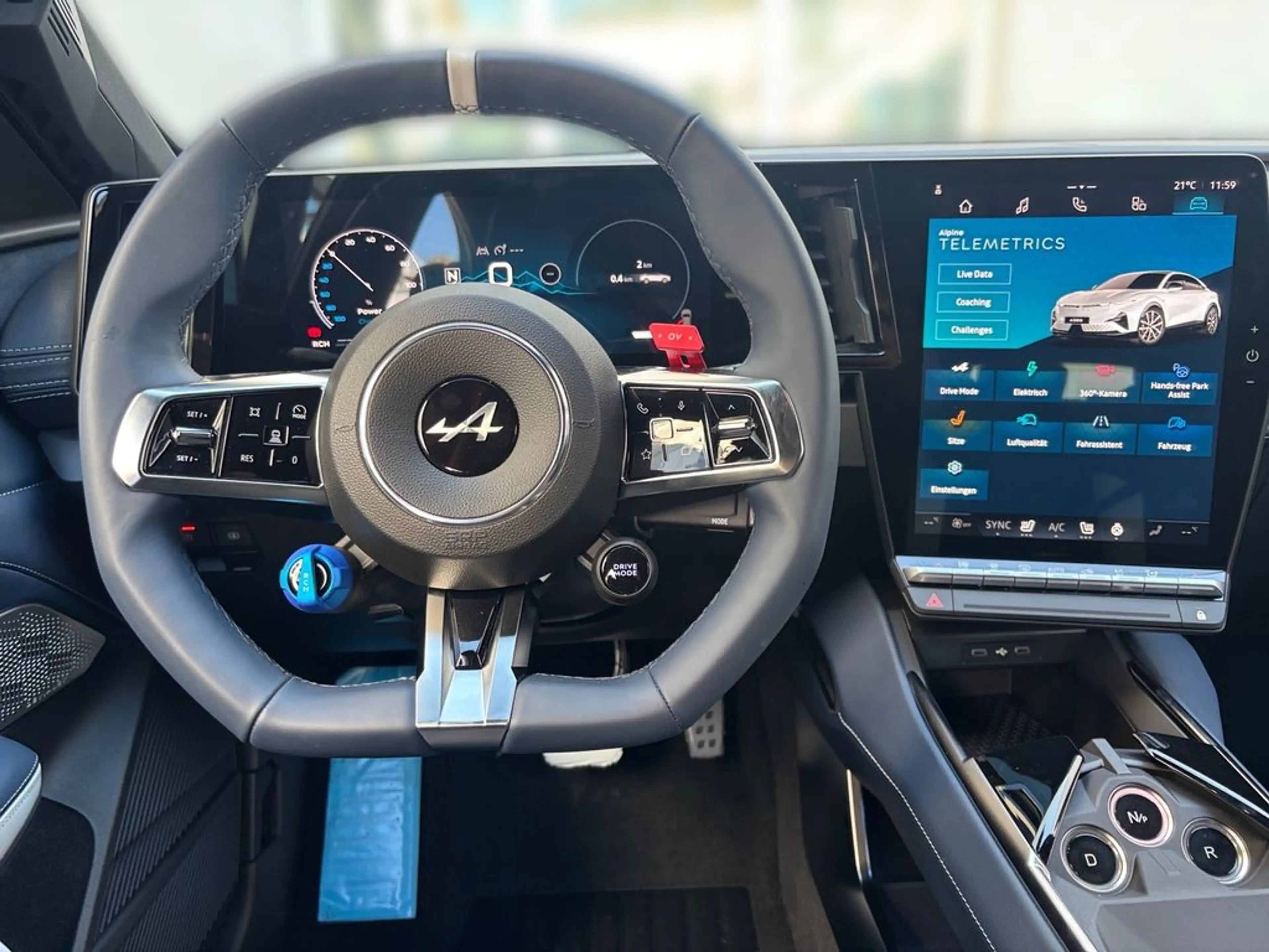 Alpine A390 A390 GT — photo 7
