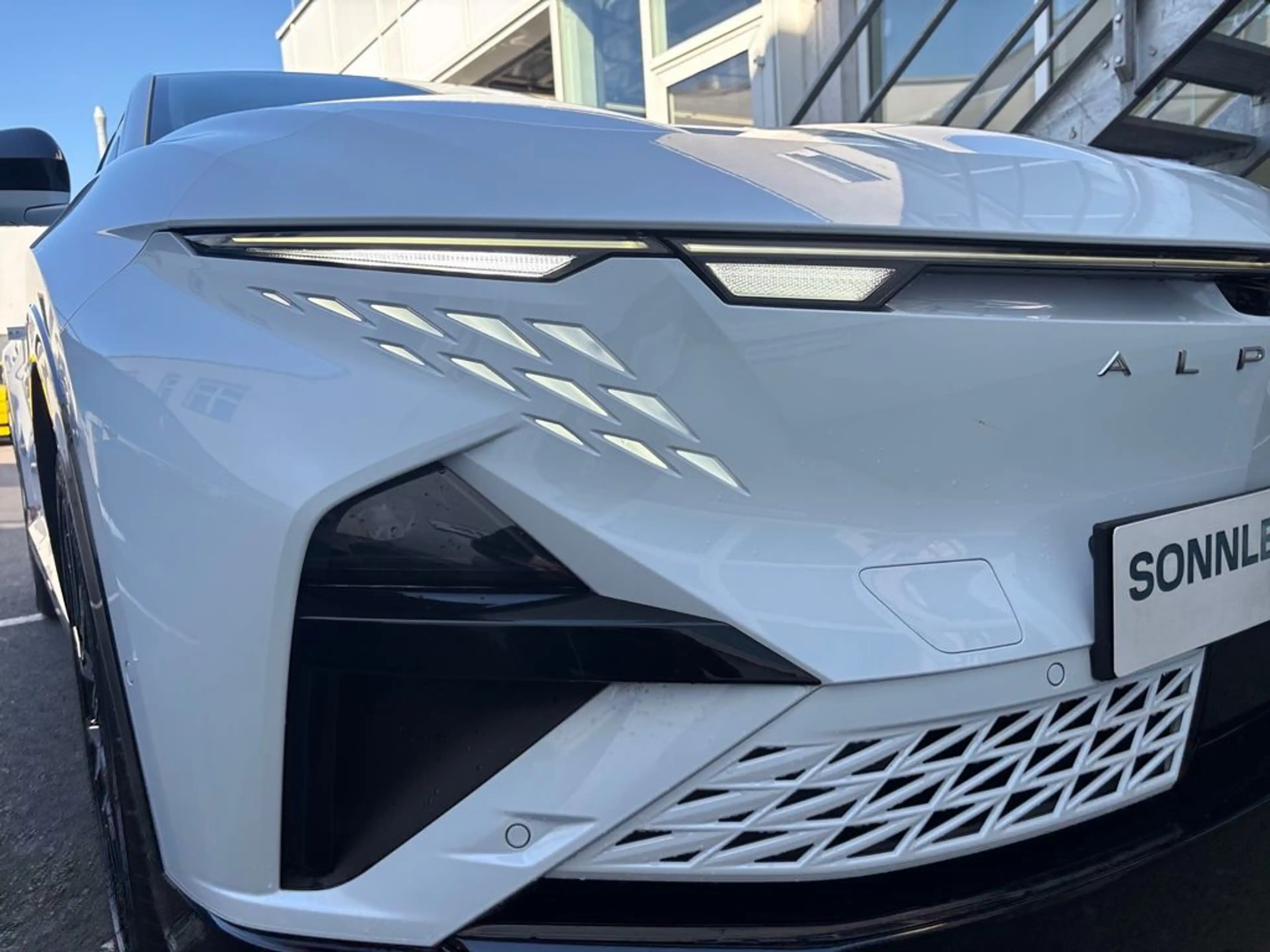 Alpine A390 A390 GT — photo 14